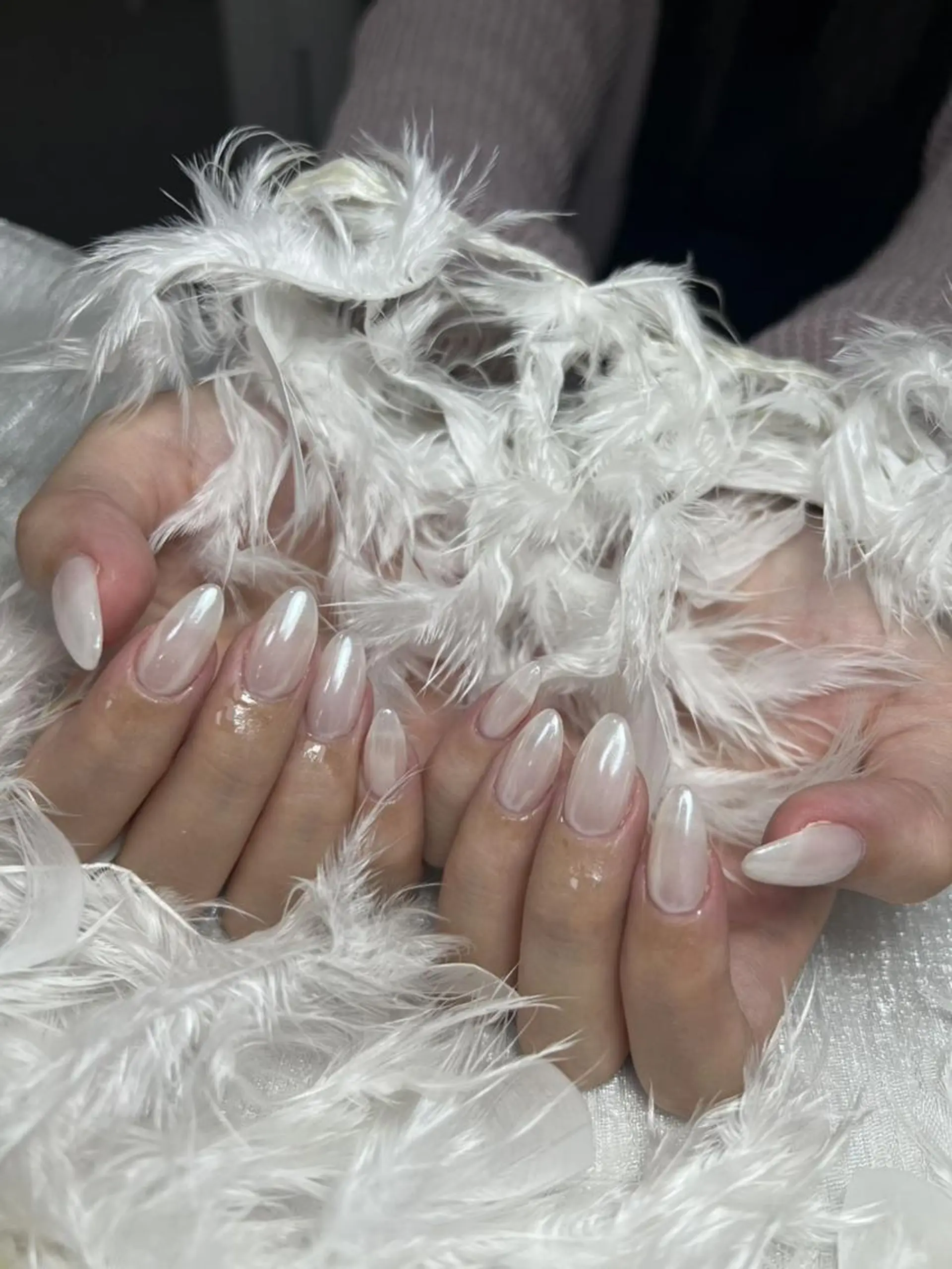 ネイル DEMAIN- 🌹のネイルデザイン