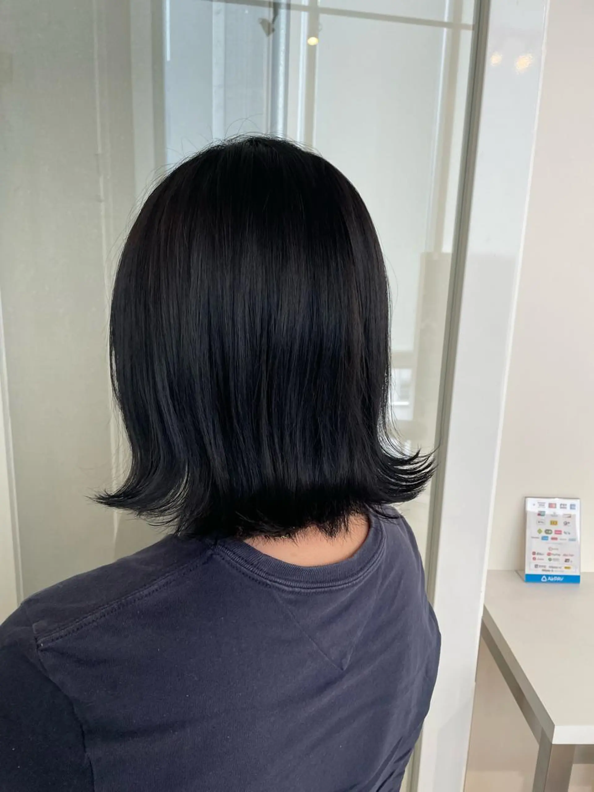 ショート カラー ⭐️無料！カット モデル募集⭐️夕貴のヘアスタイル