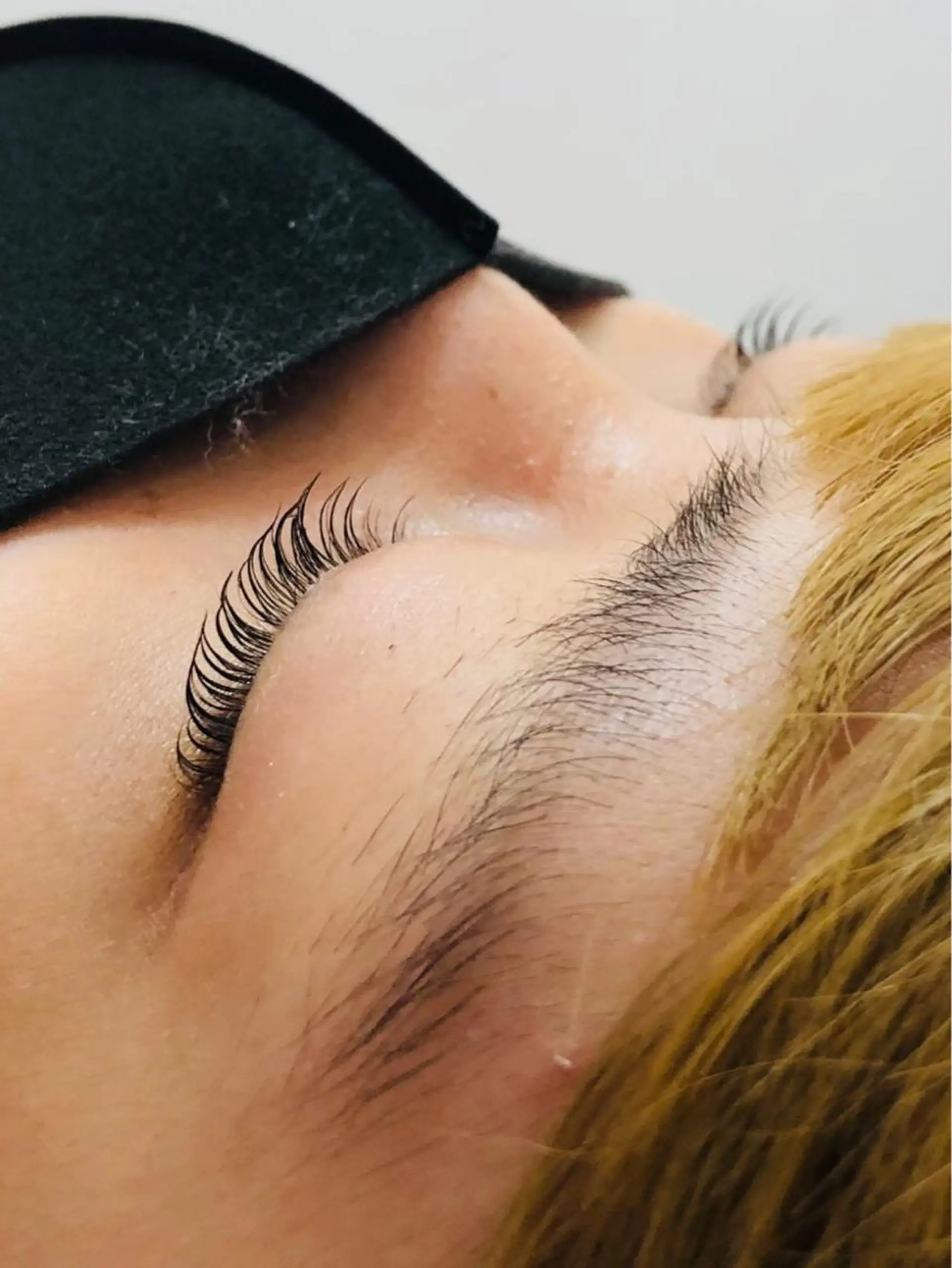 マツエク・マツパ Melissaヘアーandスパ所属・Melissa Melissaのマツエク・マツパデザイン