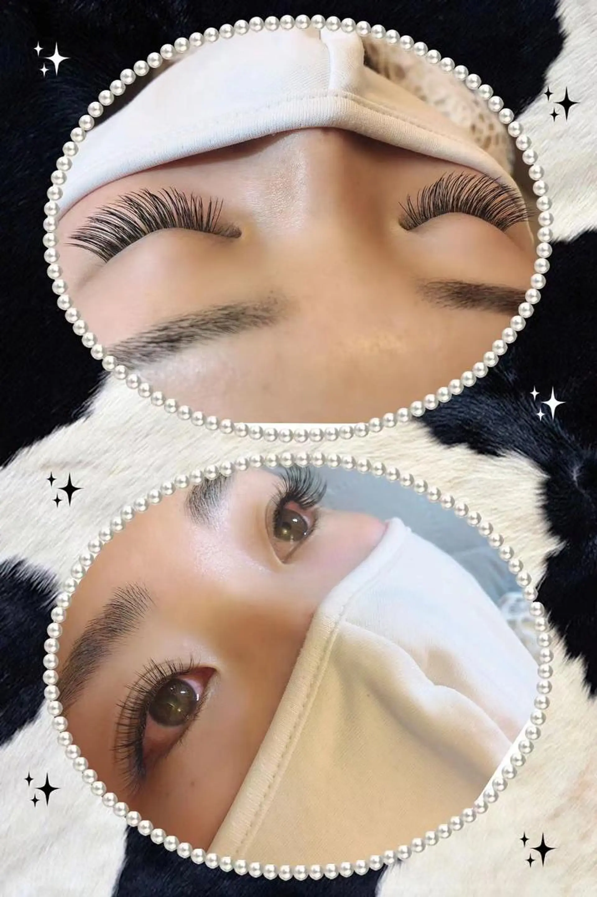 マツエク・マツパ 付け放題 フラットラッシュ マツエク Ali Beauty Salon 新小岩のマツエク・マツパデザイン