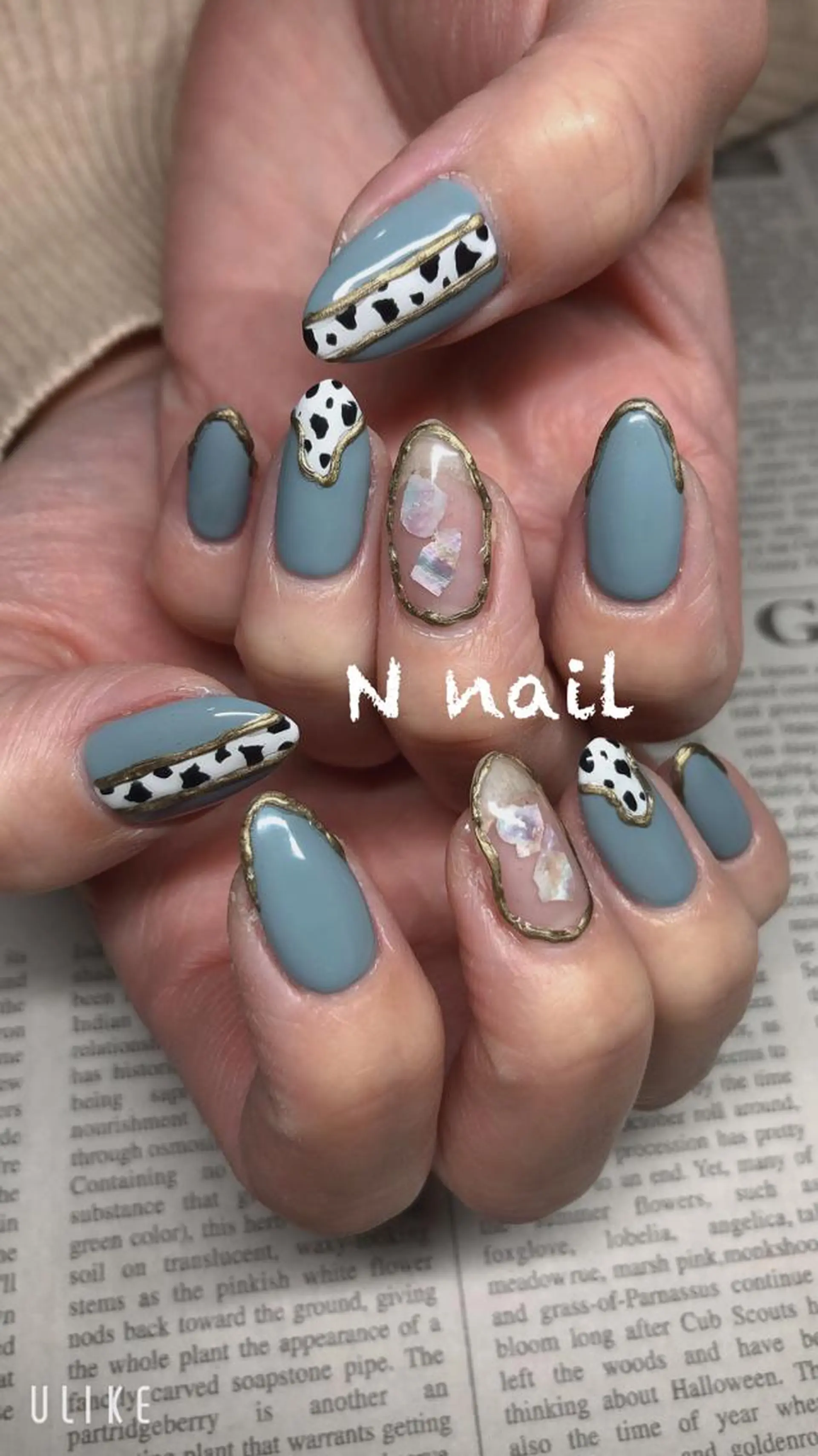 ネイル N nailのネイルデザイン