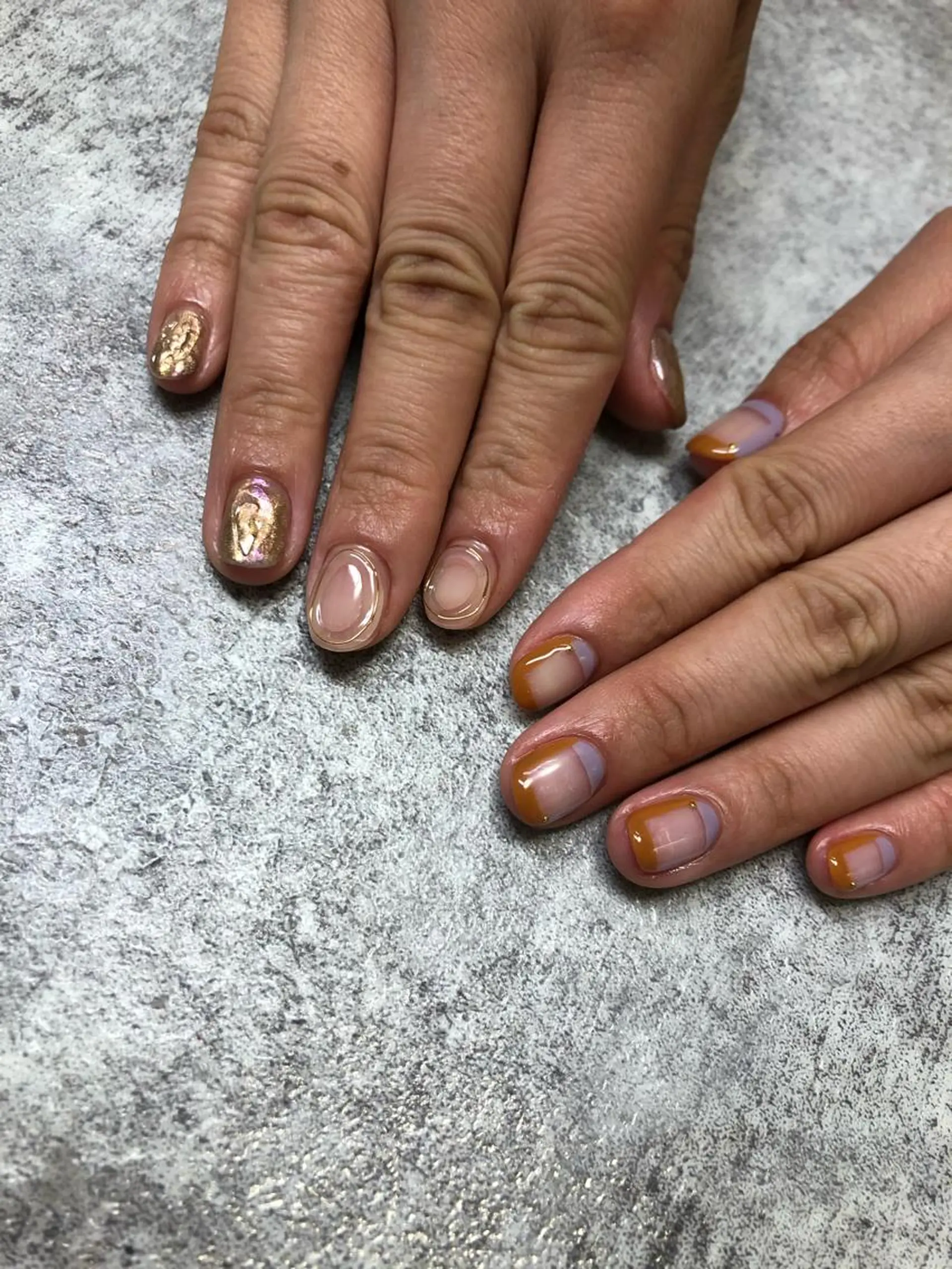 ネイル ハンドネイル LINON所属・【LINON】 airiのネイルデザイン