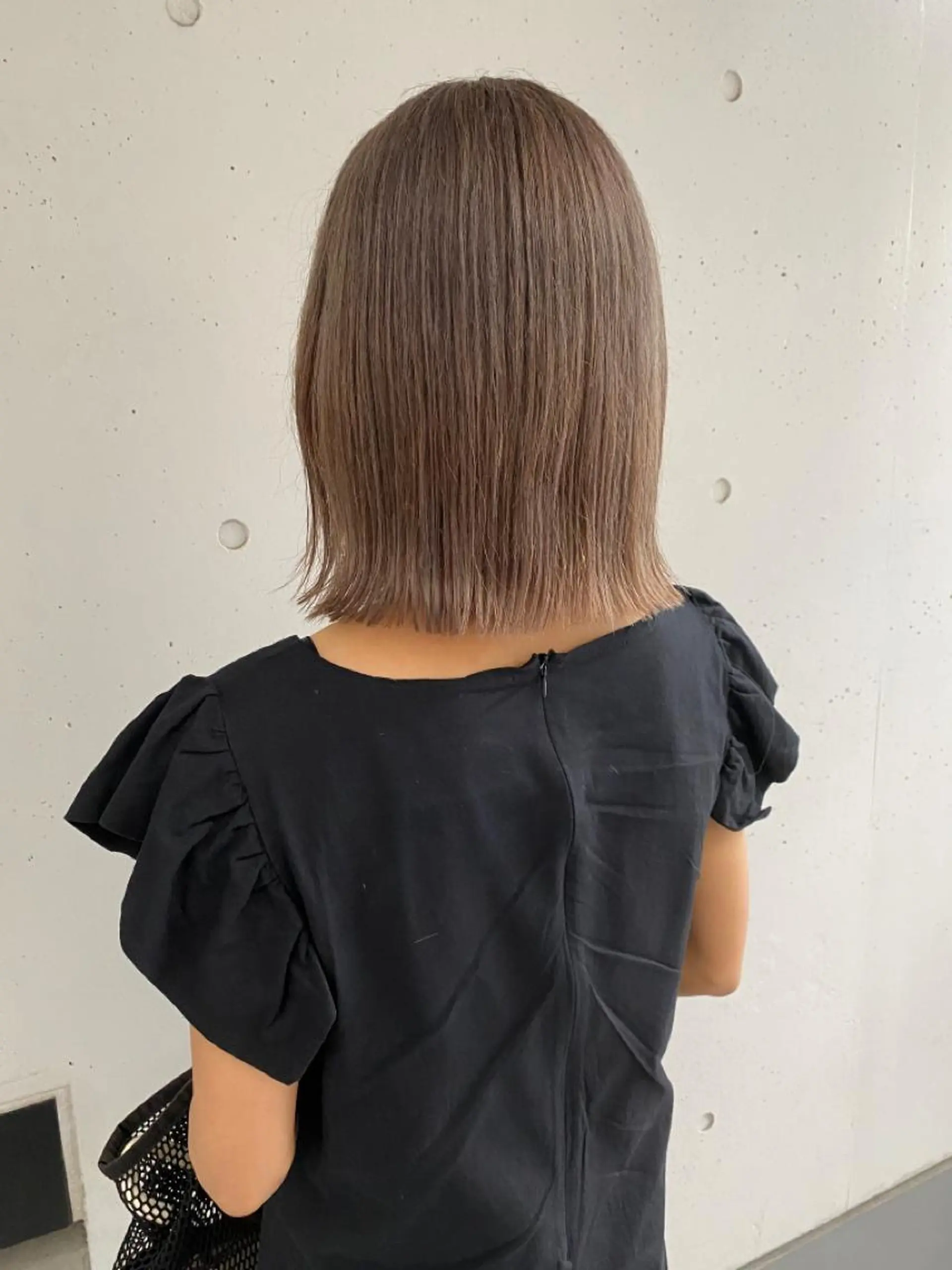 ミディアム ボブ / オージュア 🌸Mikuのヘアスタイル