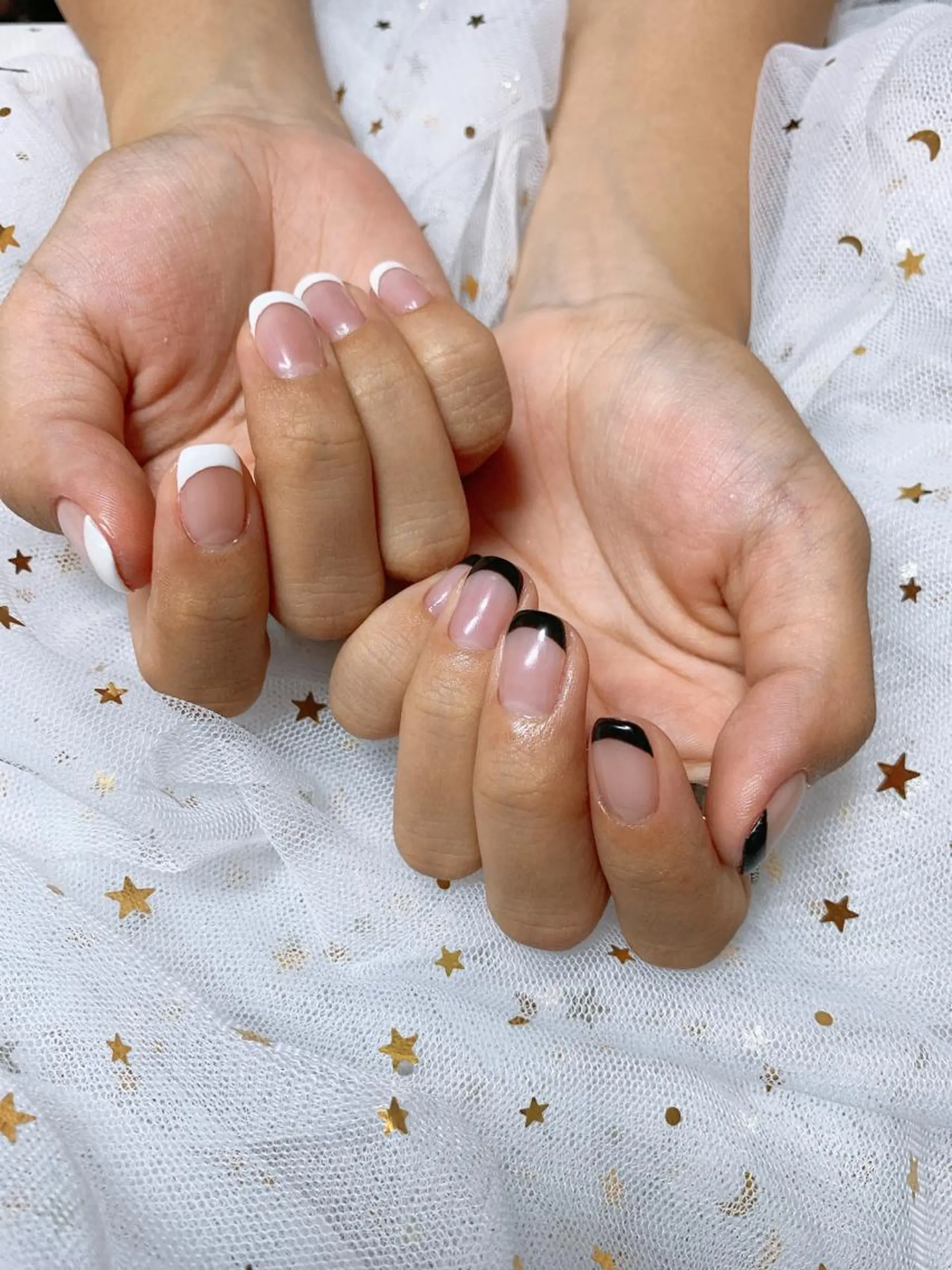 ネイル ゆず秋葉原 Vickyのネイルデザイン