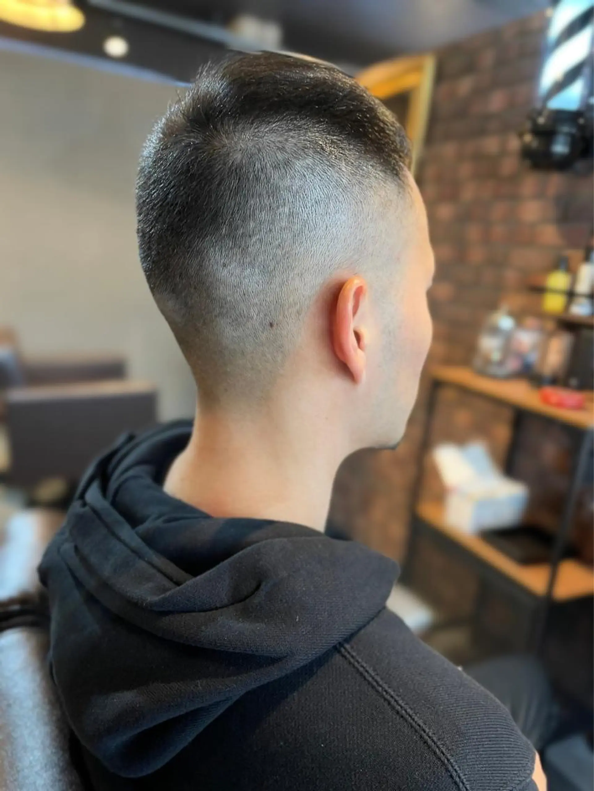 ショート メンズ 🆕メンズ専門💈 フジムラのヘアスタイル