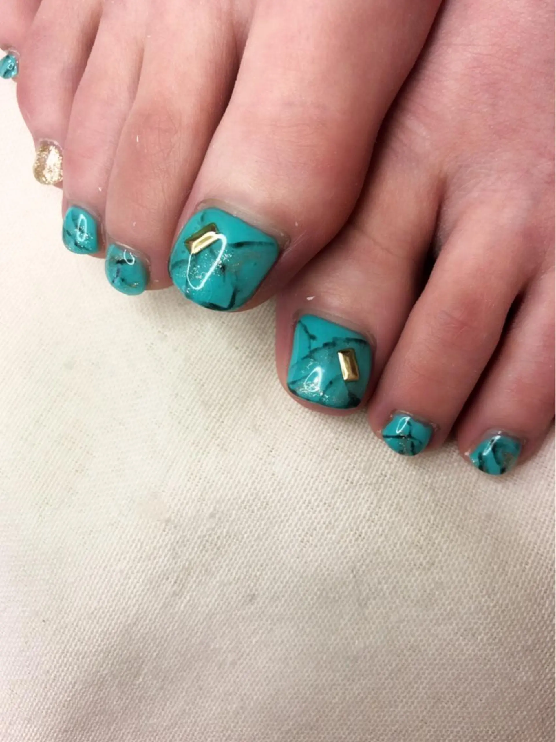 ネイル AZU nailのネイルデザイン