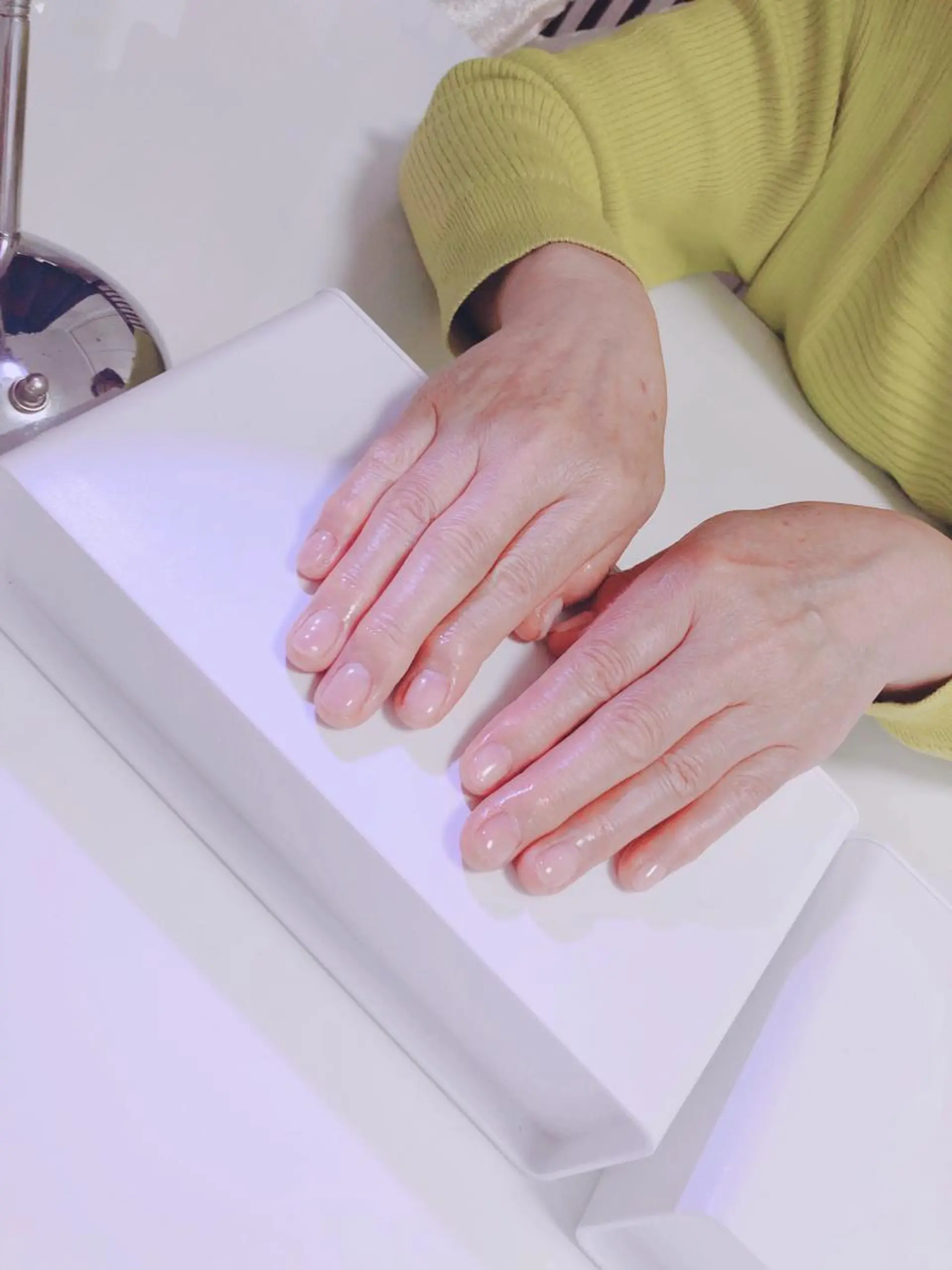 ネイル クリアネイル ジェルネイル nanamin nail所属・眉サロン KE. 船橋日大前駅徒歩1分の眉毛・アイブロウイメージ