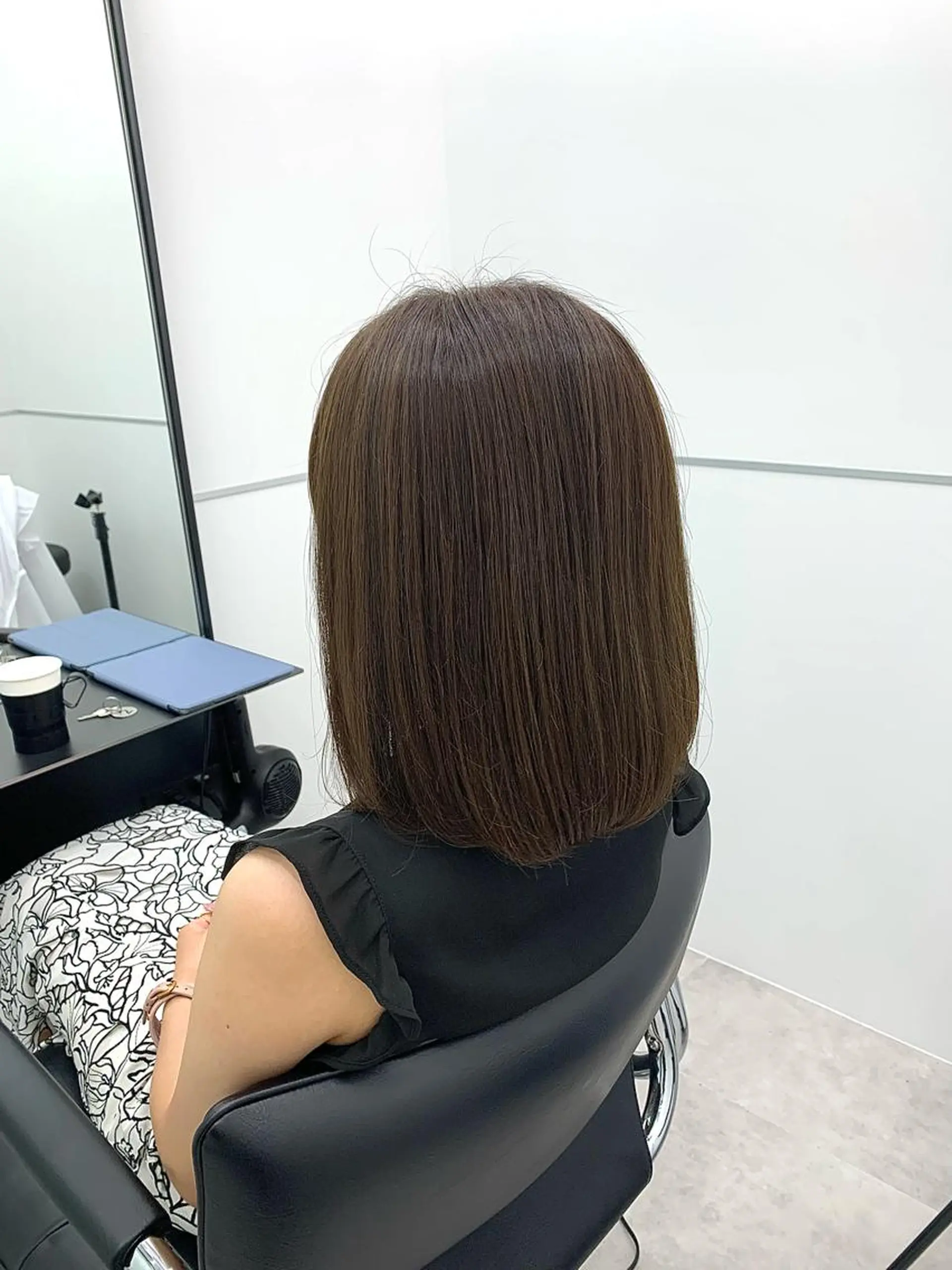 ショート 本格ヘッドスパ🌿 ×ヘア　佐藤のヘアスタイル