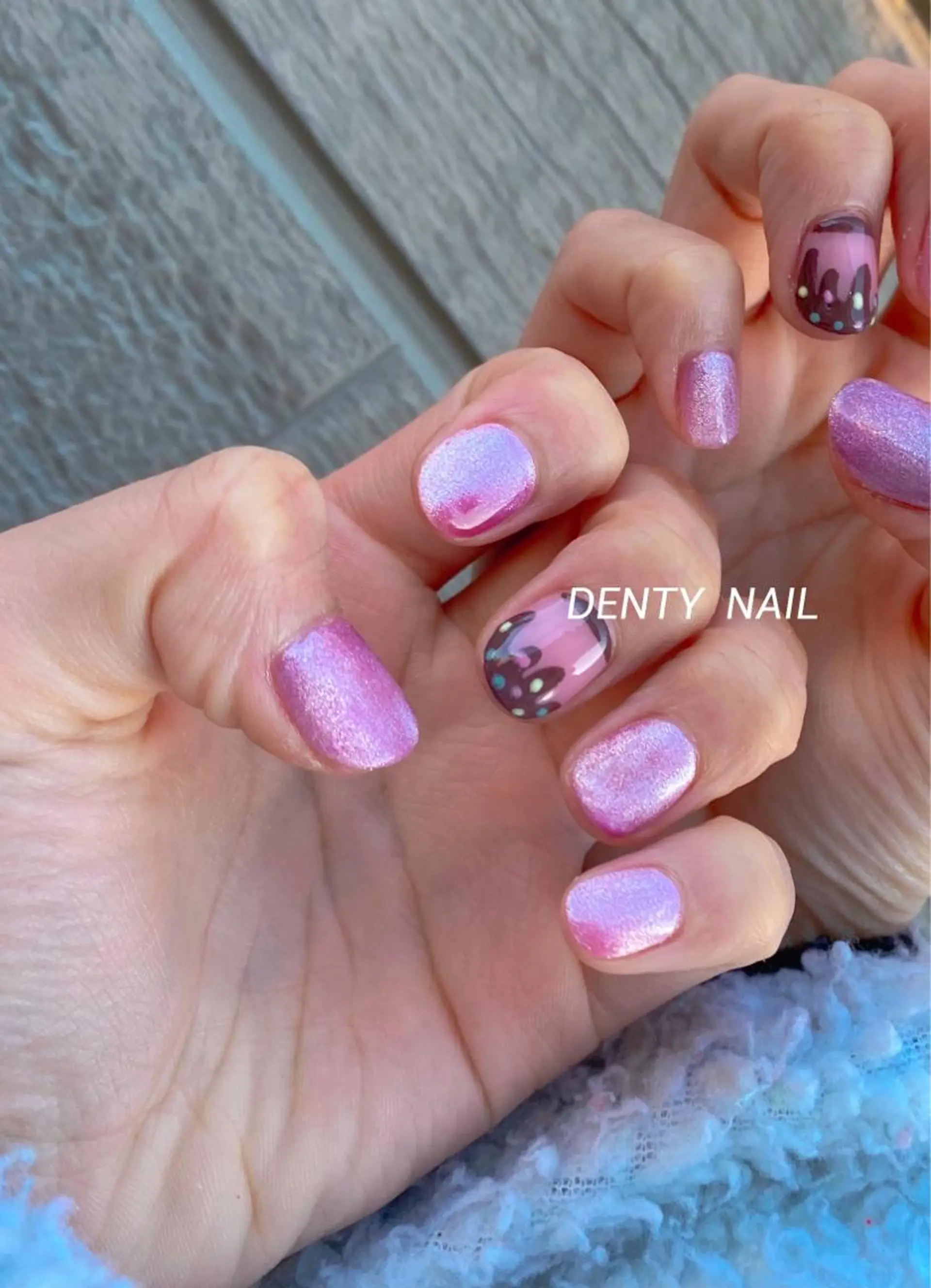 ネイル DENTY NAIL所属・DENTY NAIL -ArtRoom-のネイルデザイン