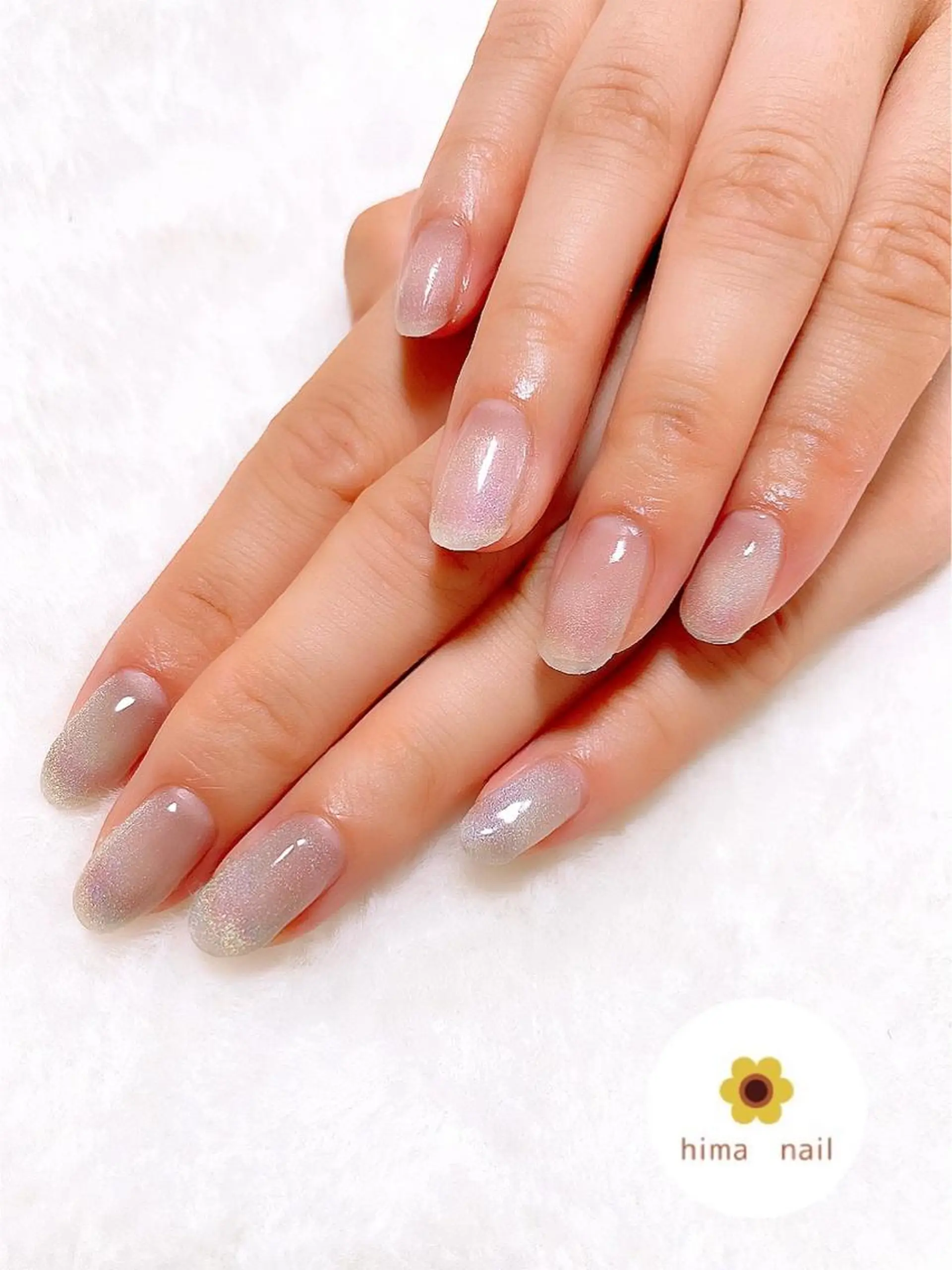 ネイル 吉永 幸織のネイルデザイン