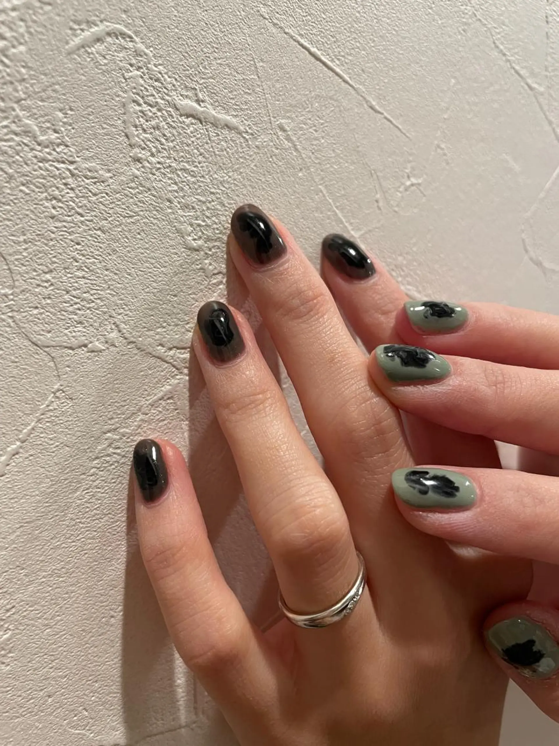 ネイル my&所属・my&_ maimiのネイルデザイン