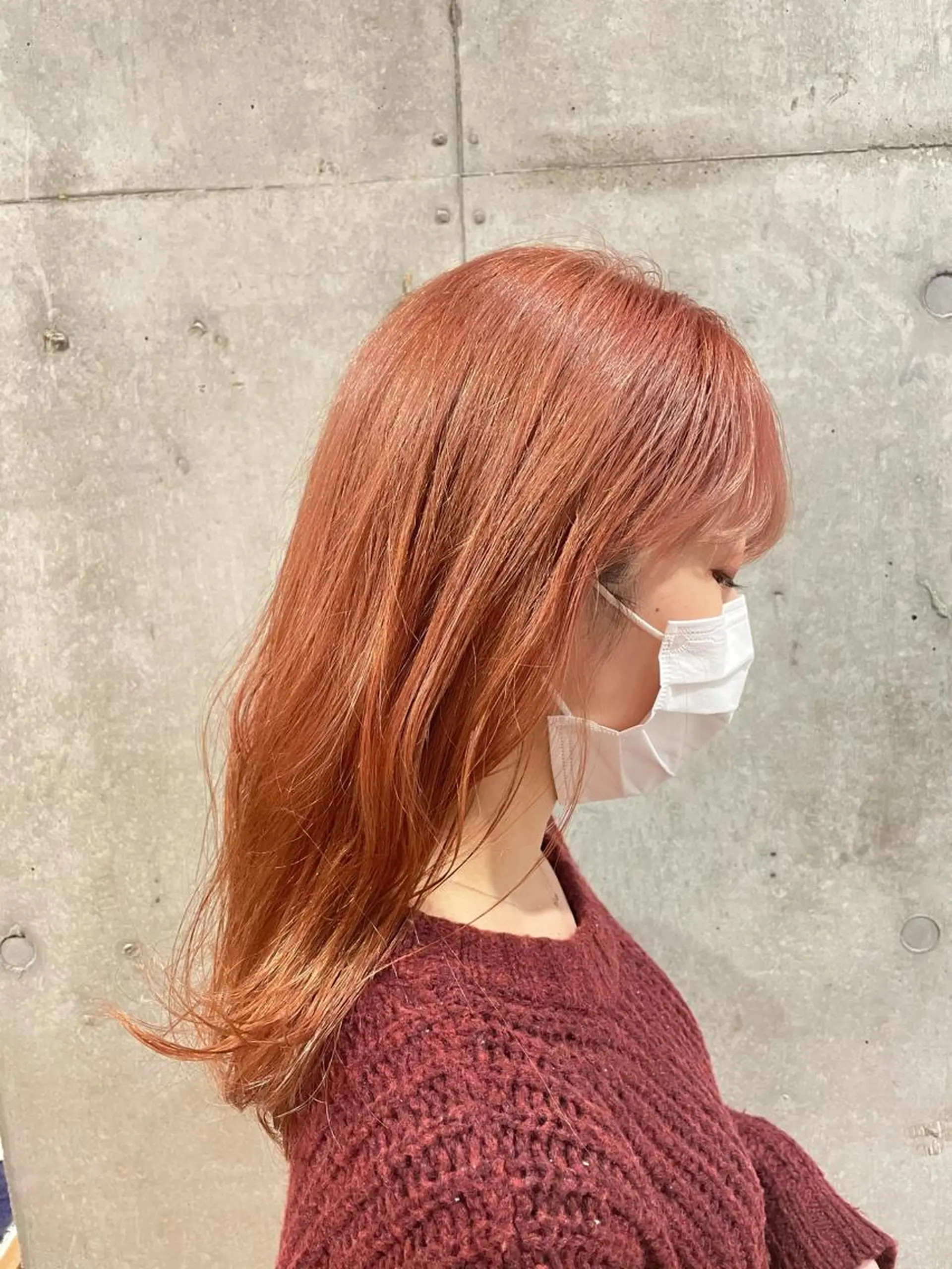 ロング カラー 🔥メンズ特化パーマ 🦖増田弘明🦖のヘアスタイル