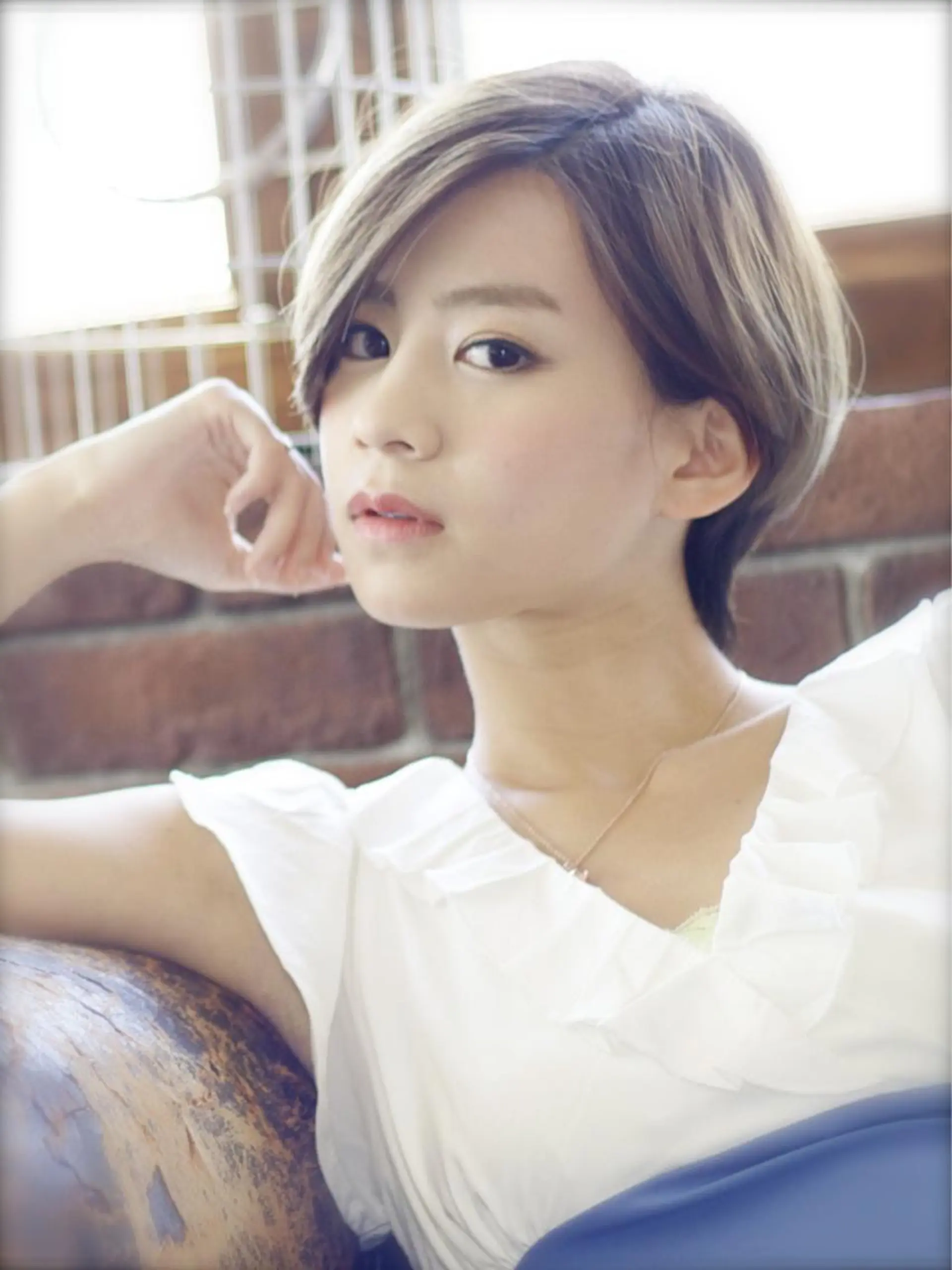 ショート ハンサムショート ショートヘア LOTUS表参道所属・【代表】 🌟MASA🌟美髪のヘアスタイル