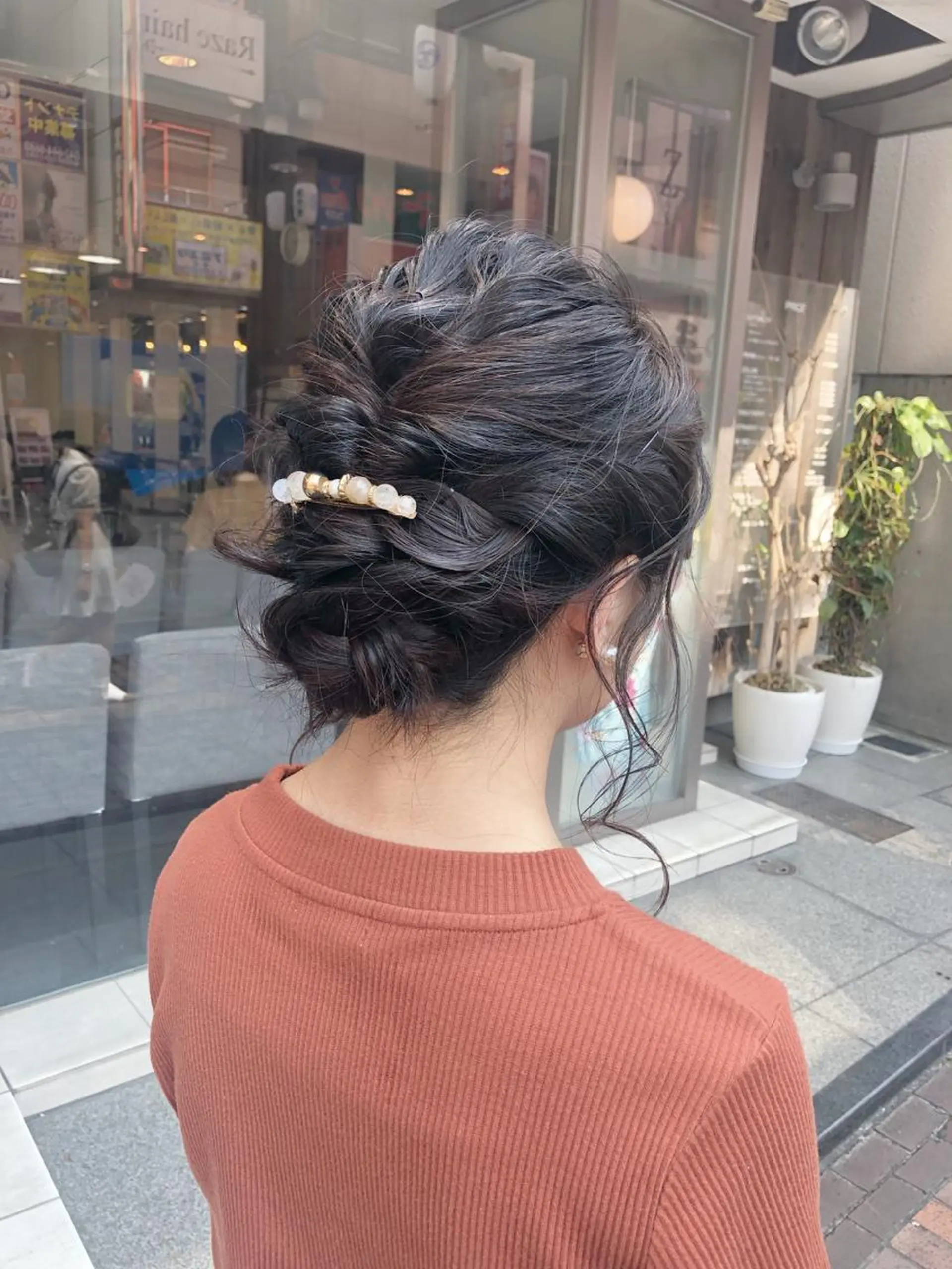 ヘアアレンジ Kimura Miyukiのマツエク・マツパデザイン