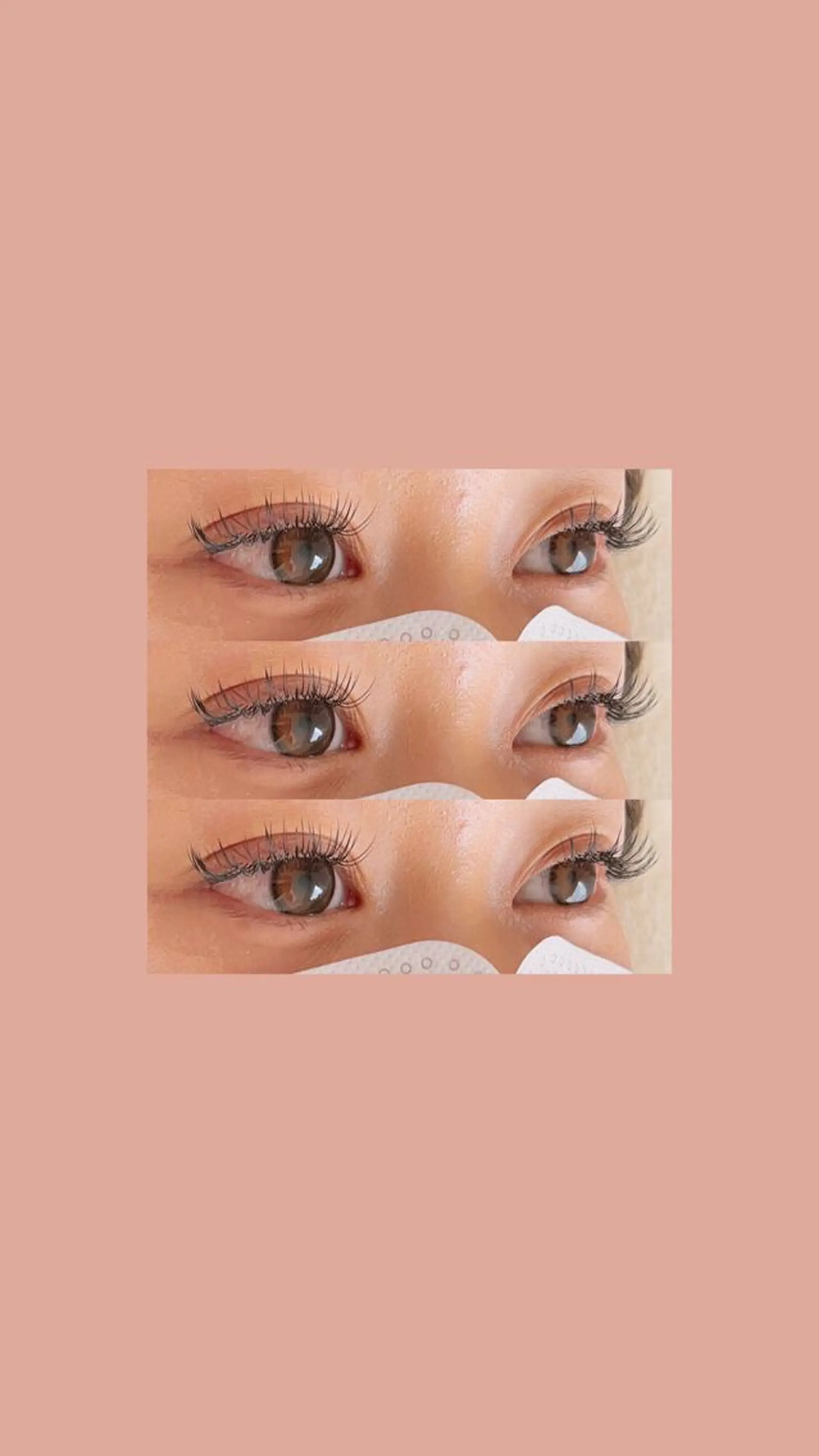 マツエク・マツパ アイブロウ フラットラッシュ マツエク ♡tiana juna˖ ࣪⊹のマツエク・マツパデザイン