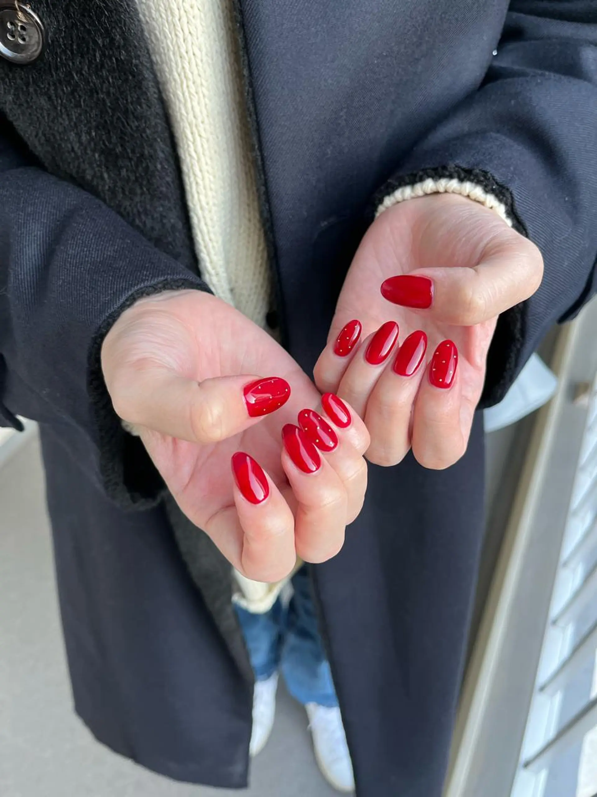 ネイル ハンドネイル Nailsalon Fave/Rinaのネイルデザイン