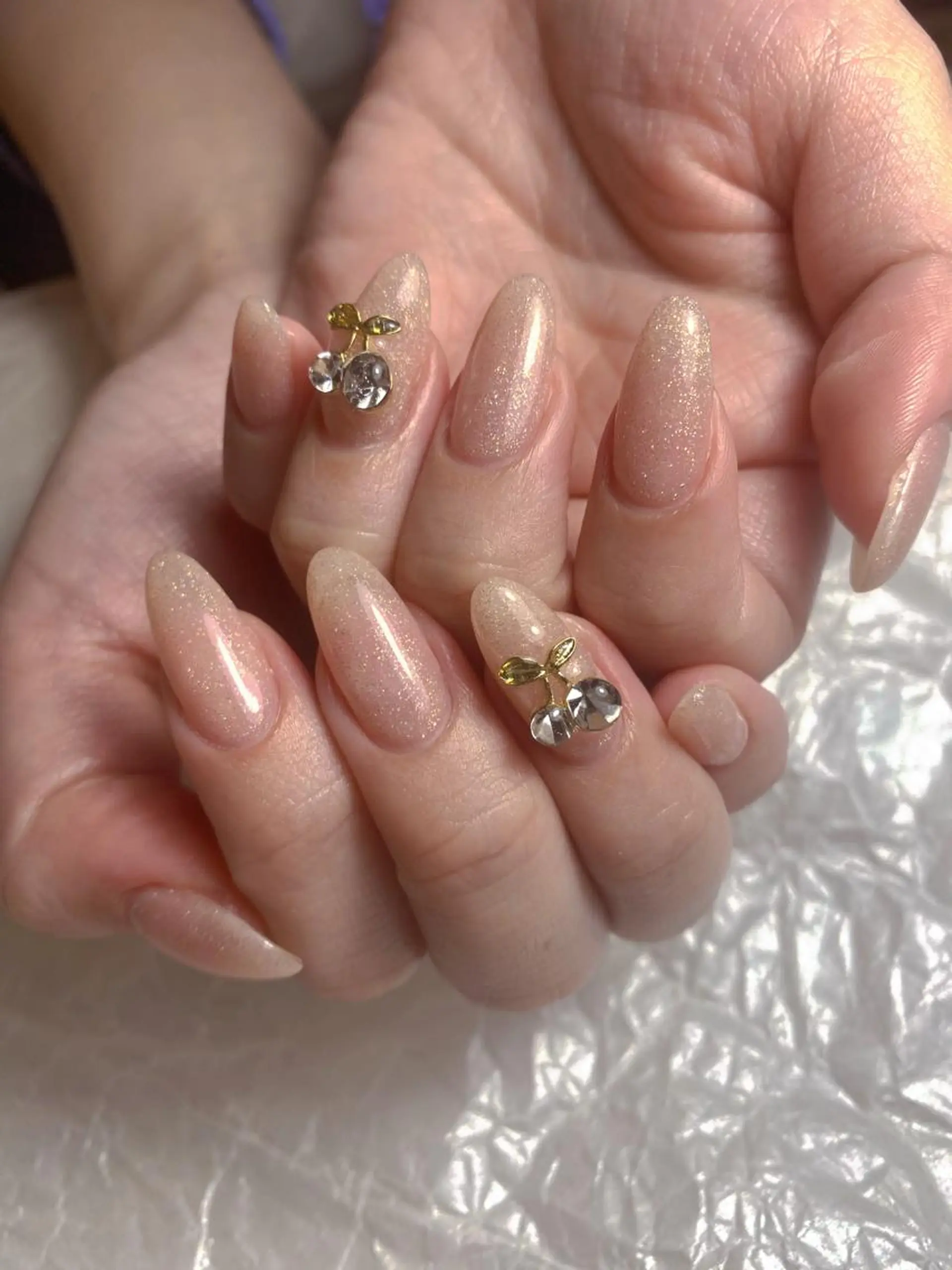 ネイル ハンドネイル ハンドケア BLinLin nail salonのネイルデザイン