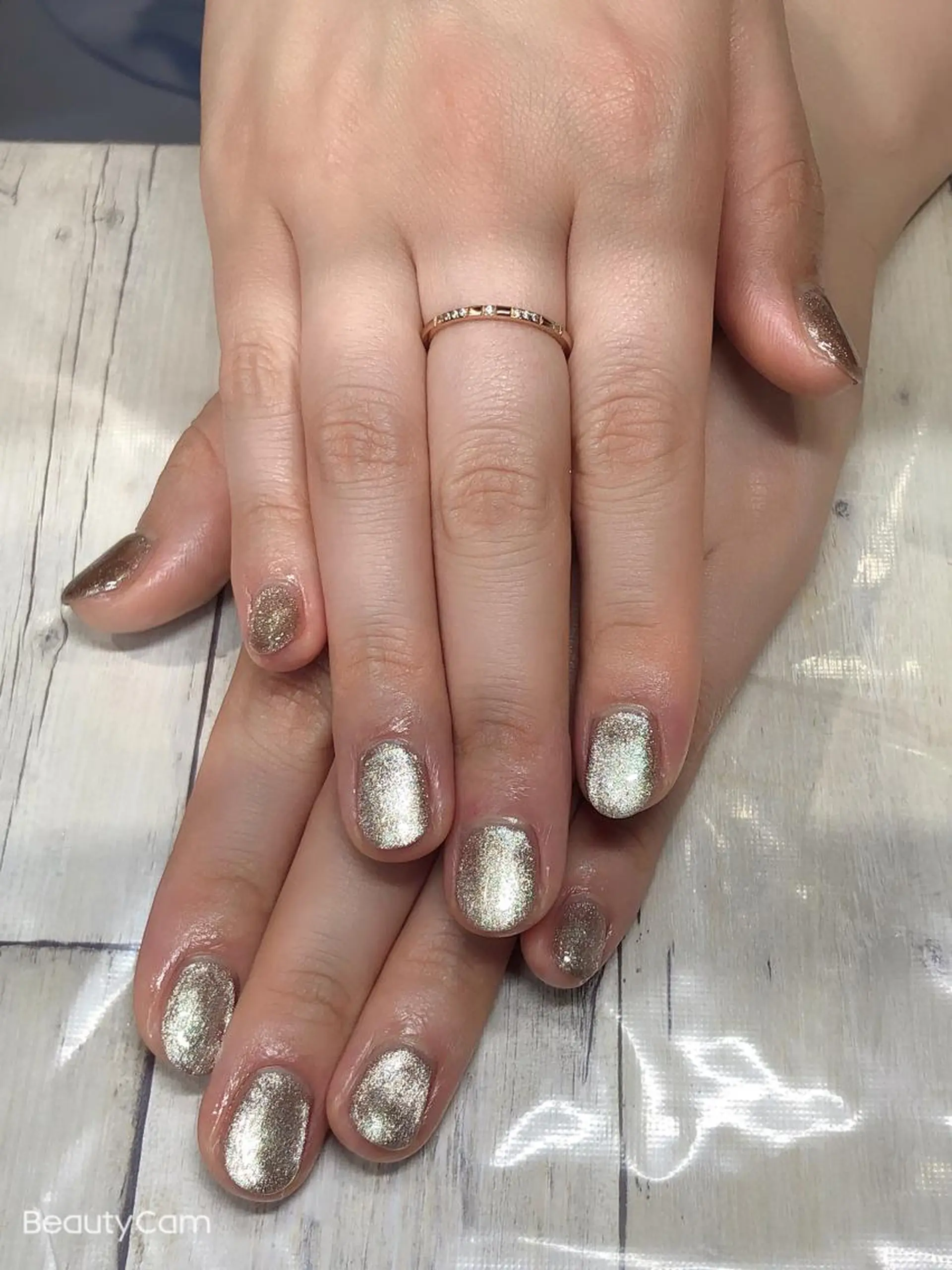 ネイル 💎Guarendo💎錦糸町店所属・✨アン ミユ✨のネイルデザイン