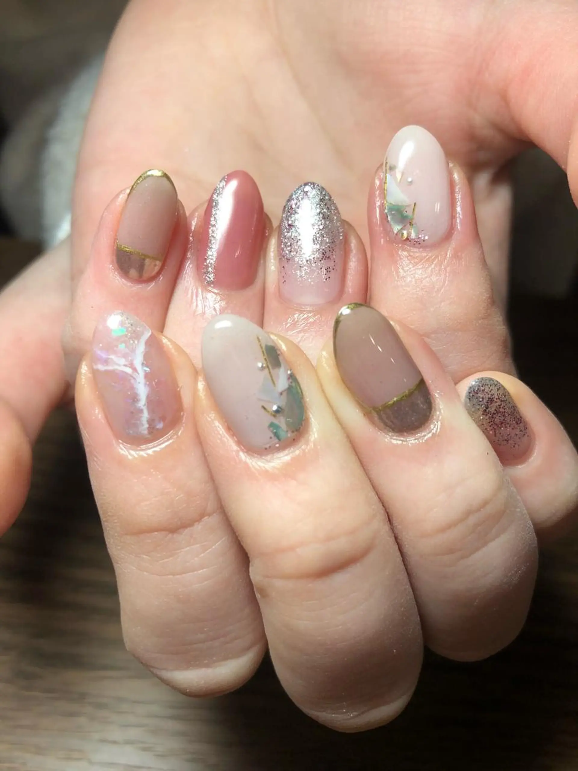 ネイル Iwasaki Maiのマツエク・マツパデザイン