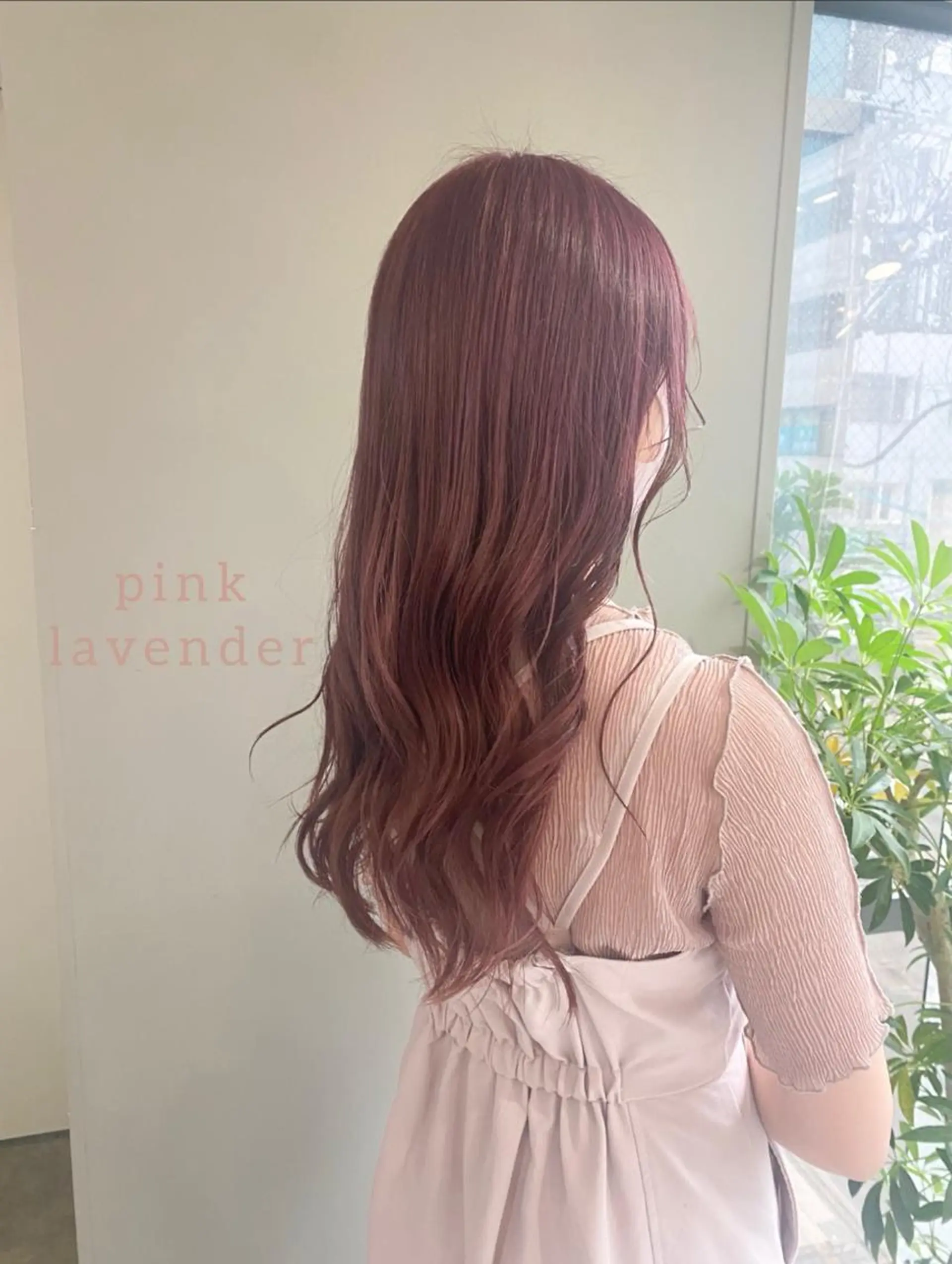 ロング カラー ヘアアレンジ ヘアカラー ボブ /ニュアンス/ satomi🧸💖のヘアスタイル