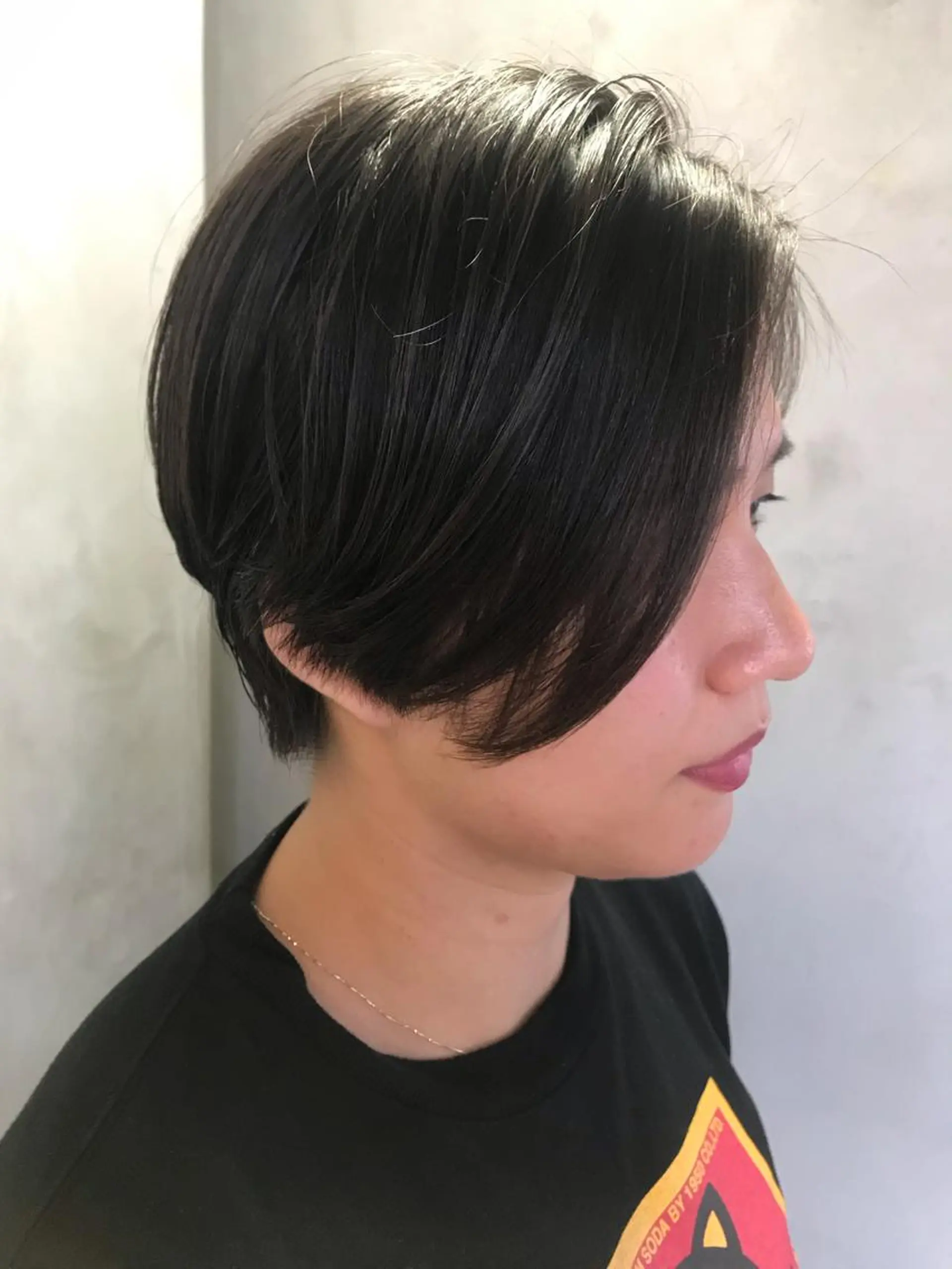 ショート stylist/蛯谷 珠里のヘアスタイル
