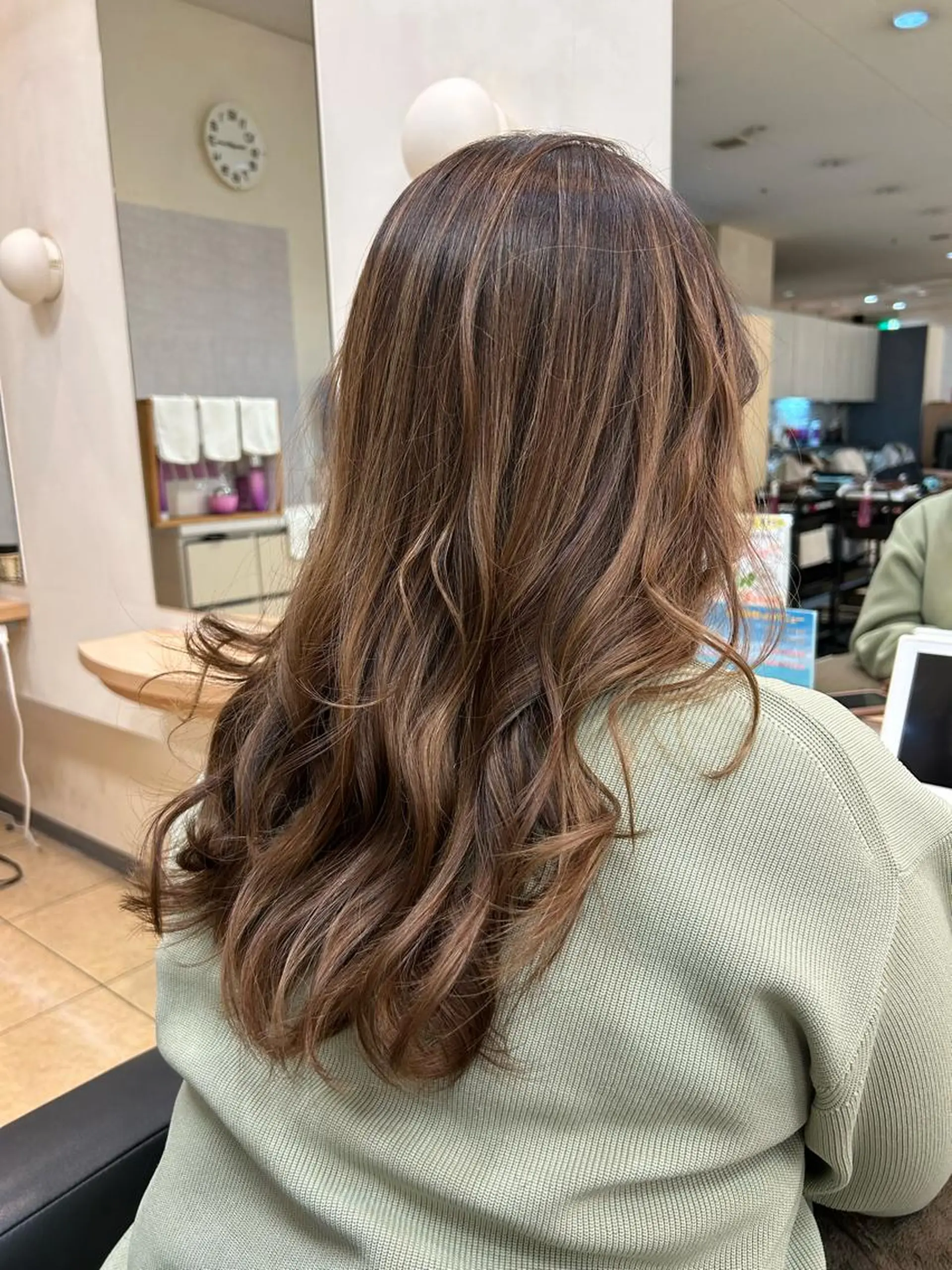 ロング ショート/ボブ♥️ 北野のヘアスタイル