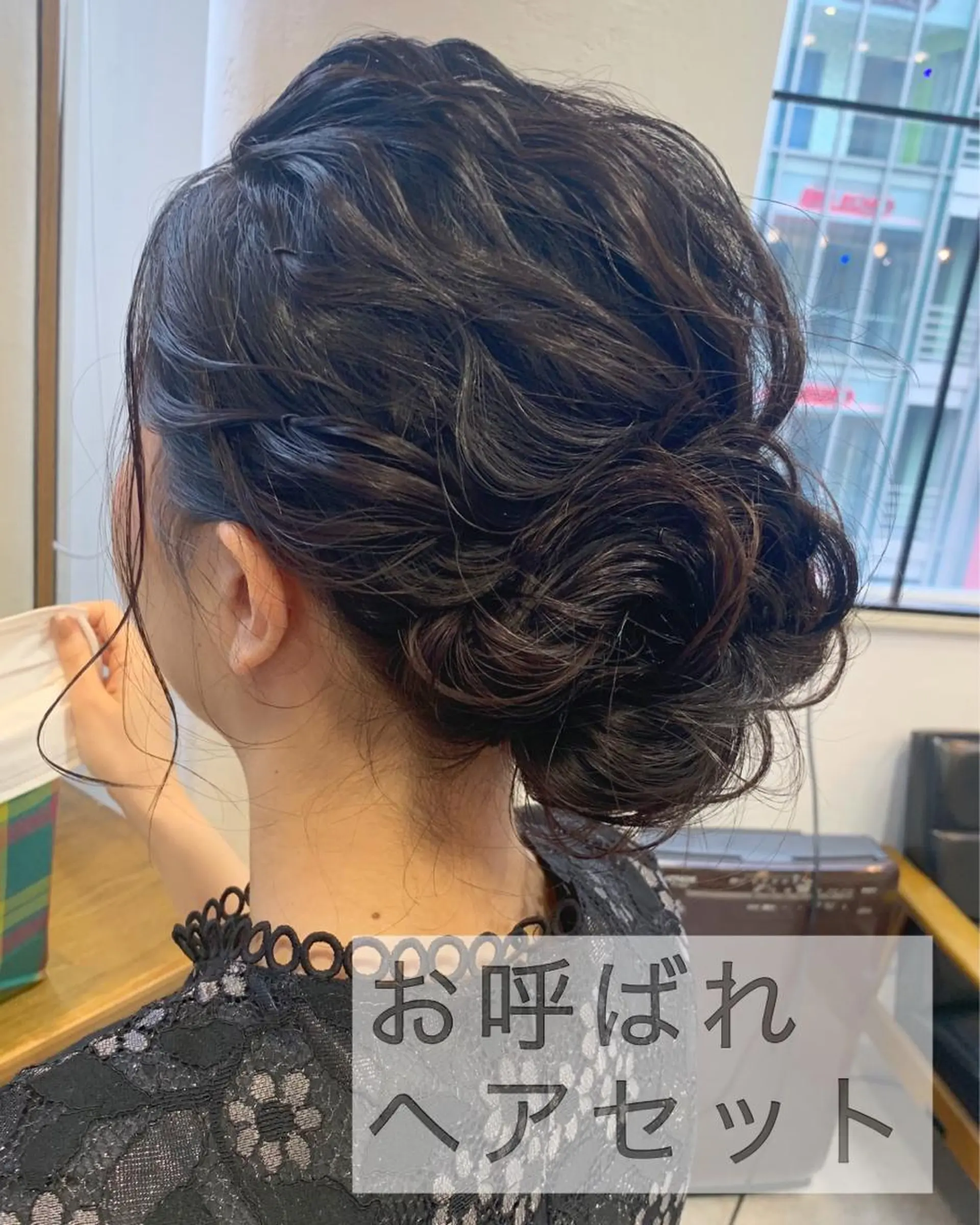 セミロング IDEA 柏の葉KOILRINKGARAGE所属・お洒落満足度 ◎💮井上のヘアスタイル