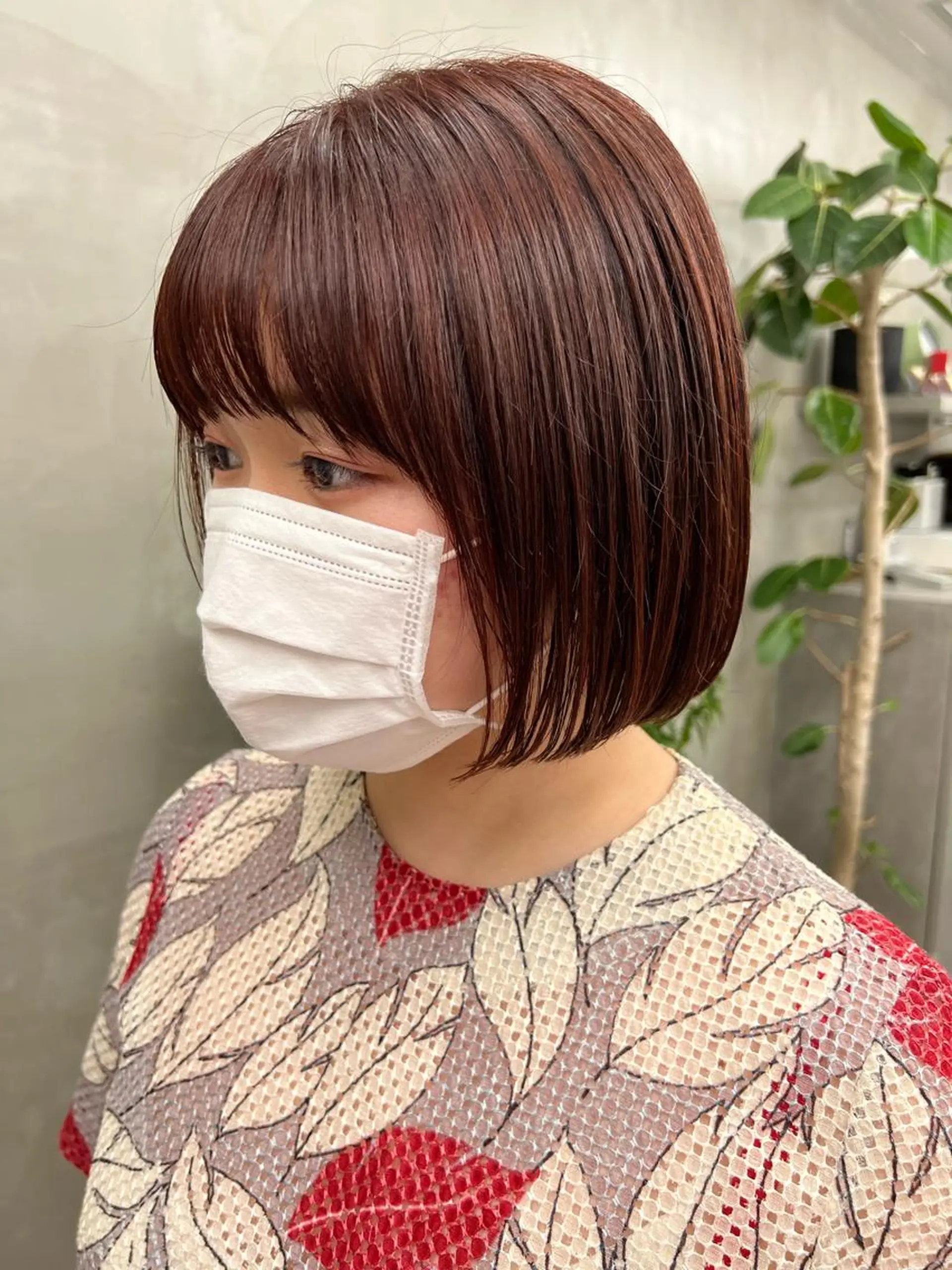 ショート りん /ショート/ボブのヘアスタイル