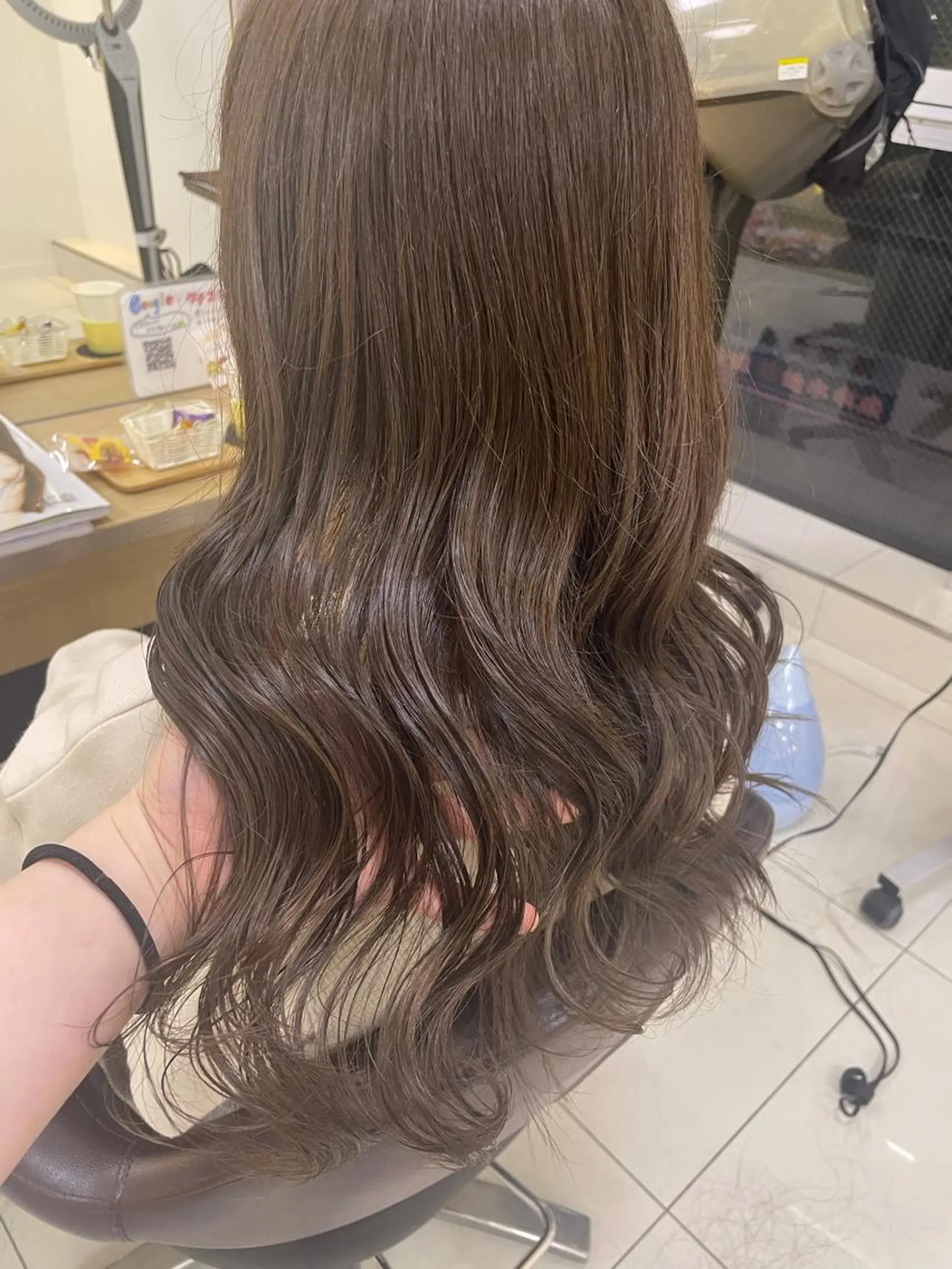 セミロング 似合わせカット コノミ/ アイリスト まつパ/大船 鎌倉のマツエク・マツパデザイン