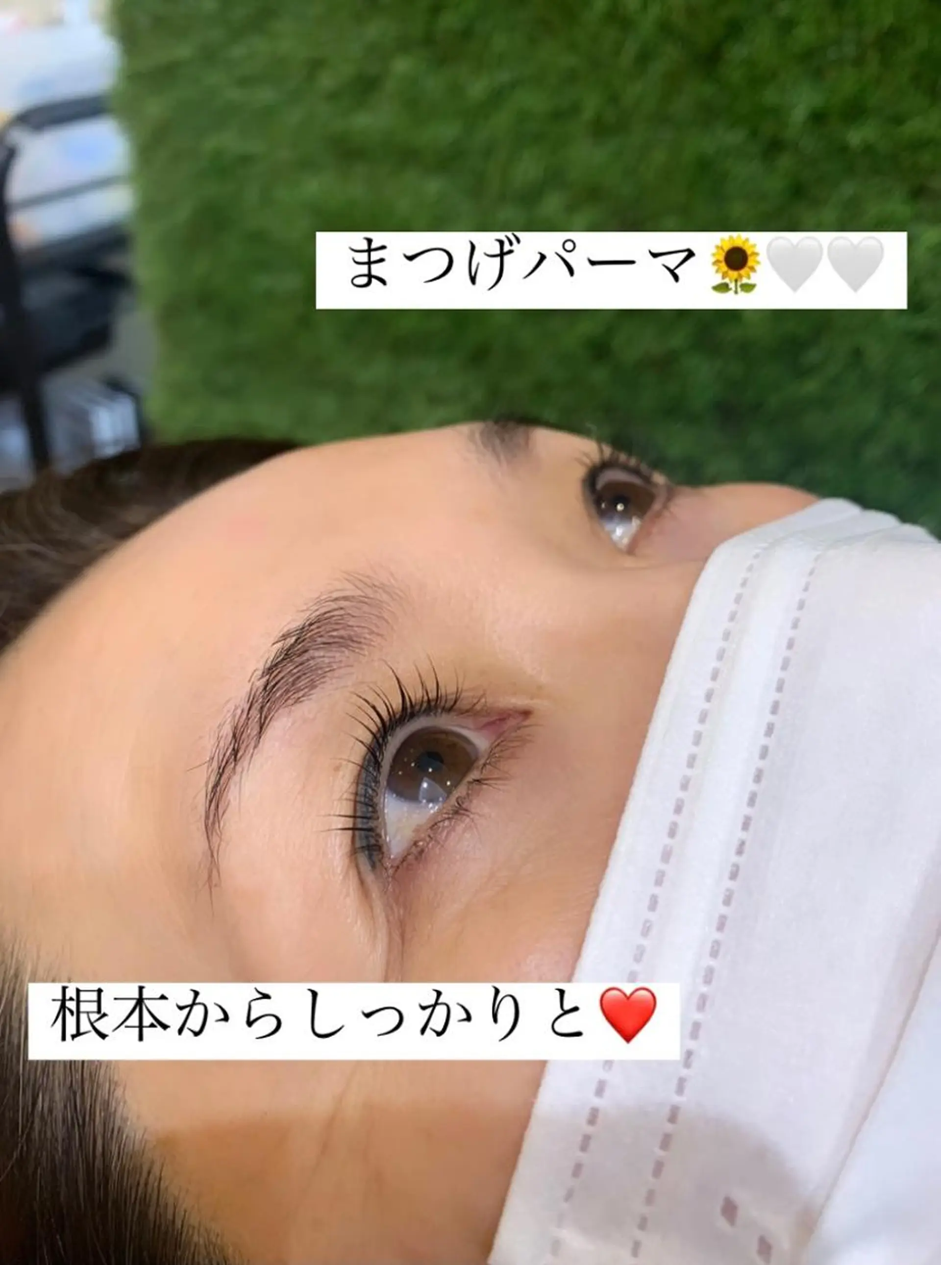 マツエク・マツパ 美容師＆アイリスト 🎀KYONOのマツエク・マツパデザイン