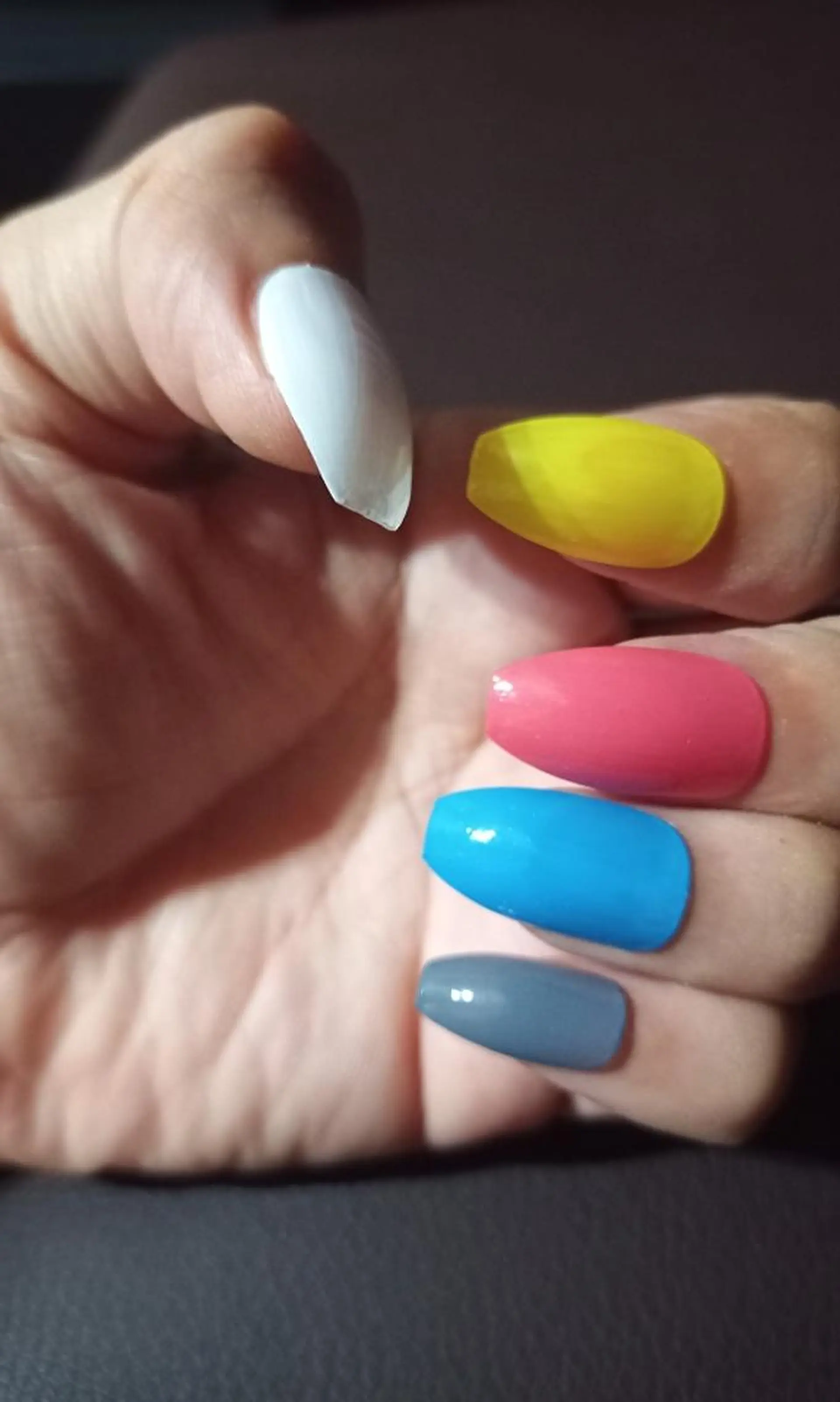 ネイル 中山 秀展のエステ・リラクイメージ