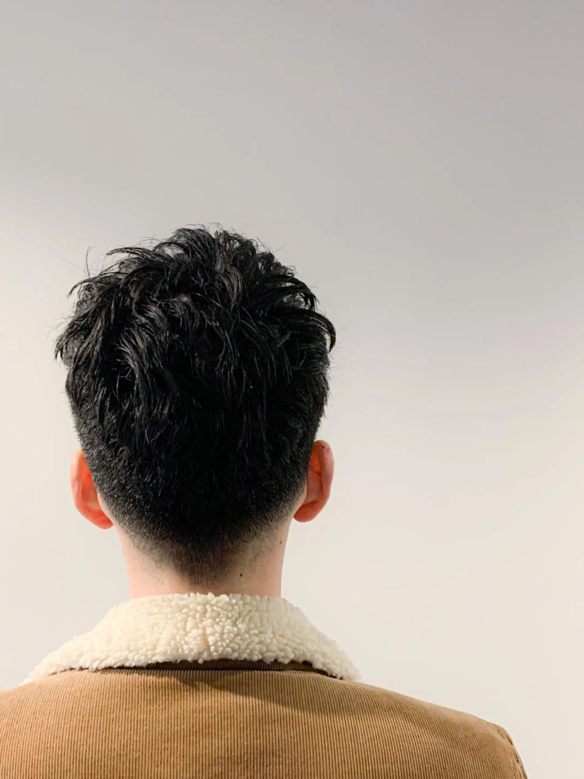 ショート メンズ 刈り上げ カット salon trim所属・米澤 篤志のヘアスタイル