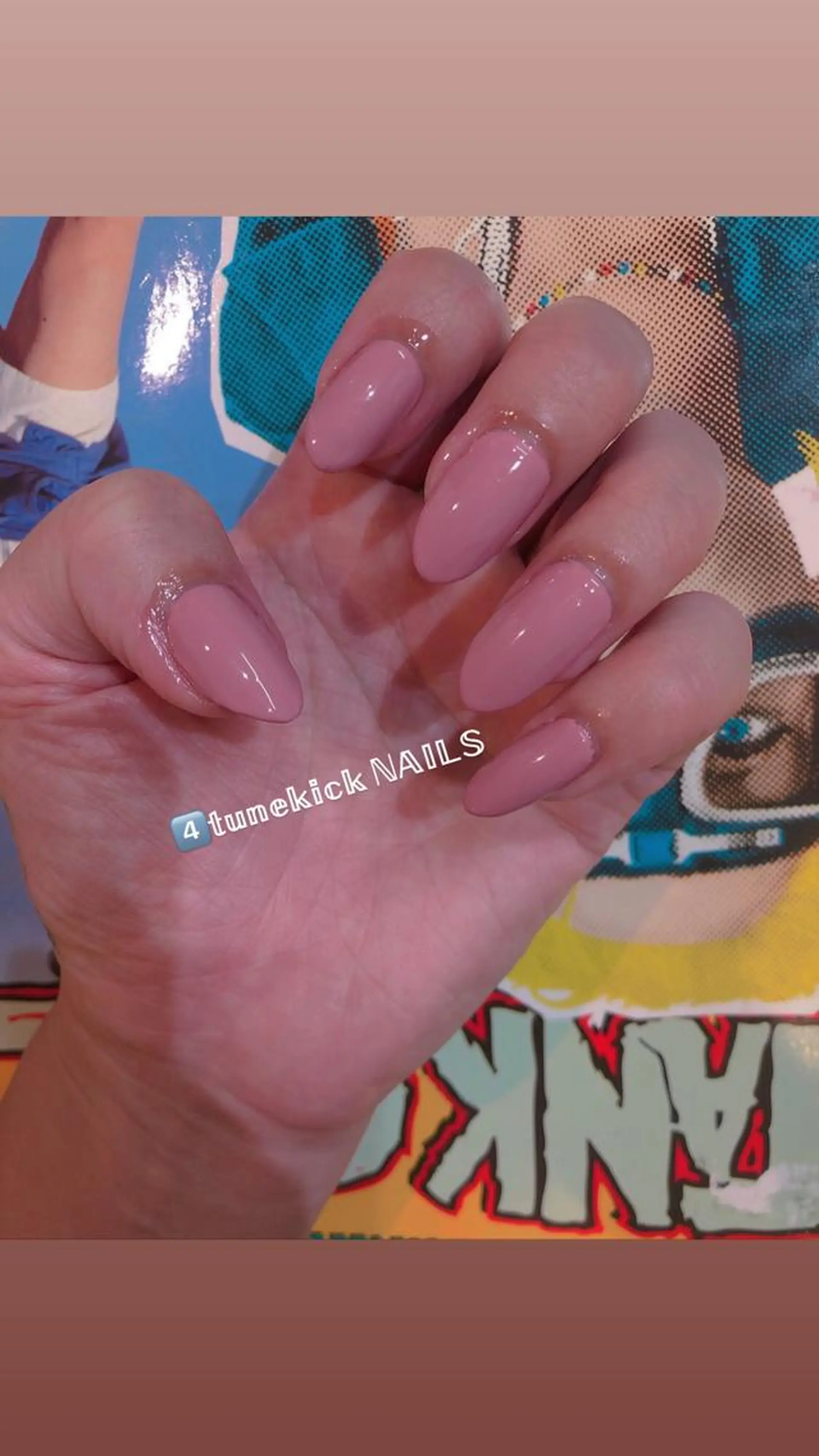 ネイル ジェルネイル 4tunekick NAILS(フォーチュンキックネイルズ)所属・光森 淳子のネイルデザイン