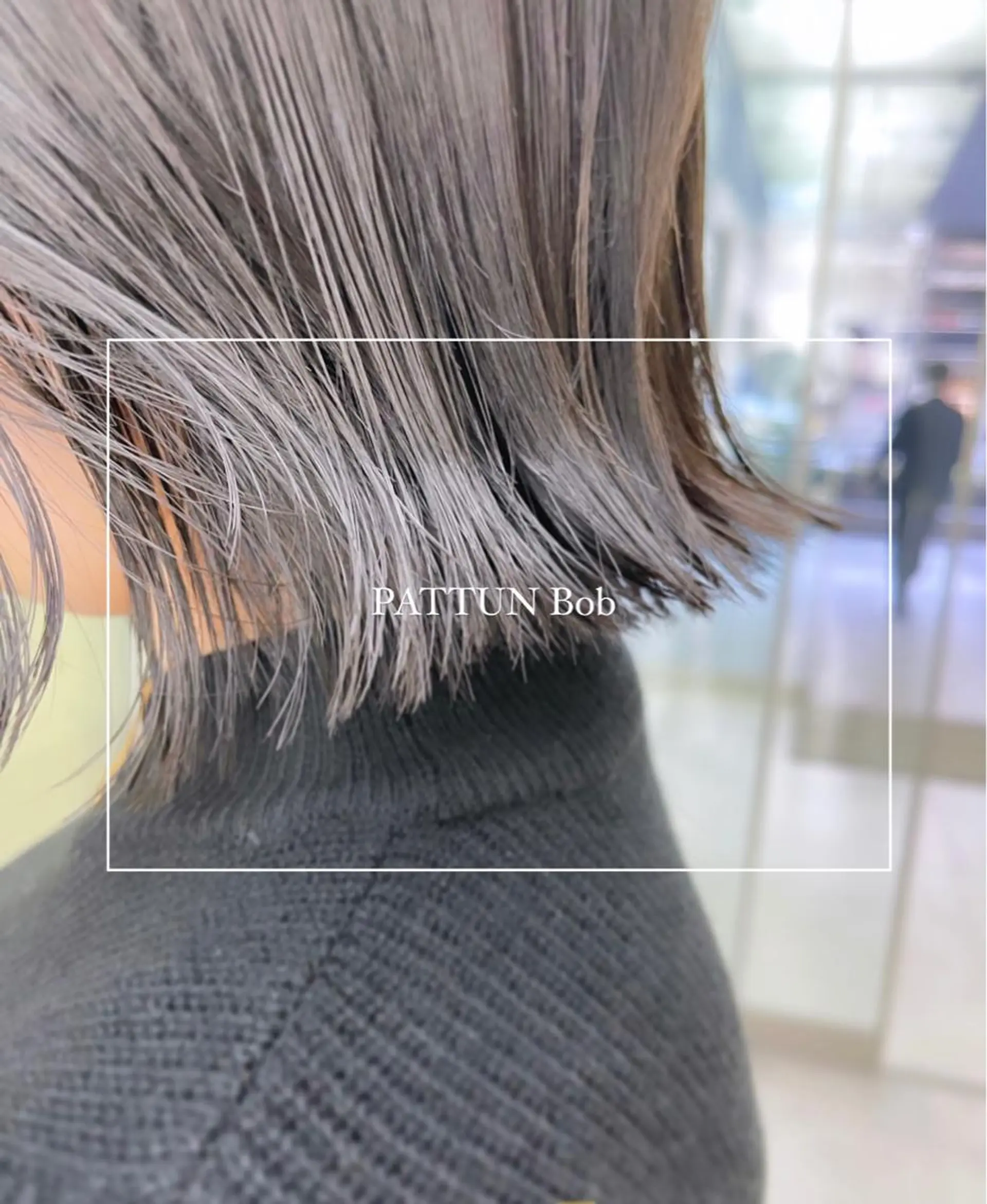 ショート モテ髪支持率NO.1 KENJIROのヘアスタイル