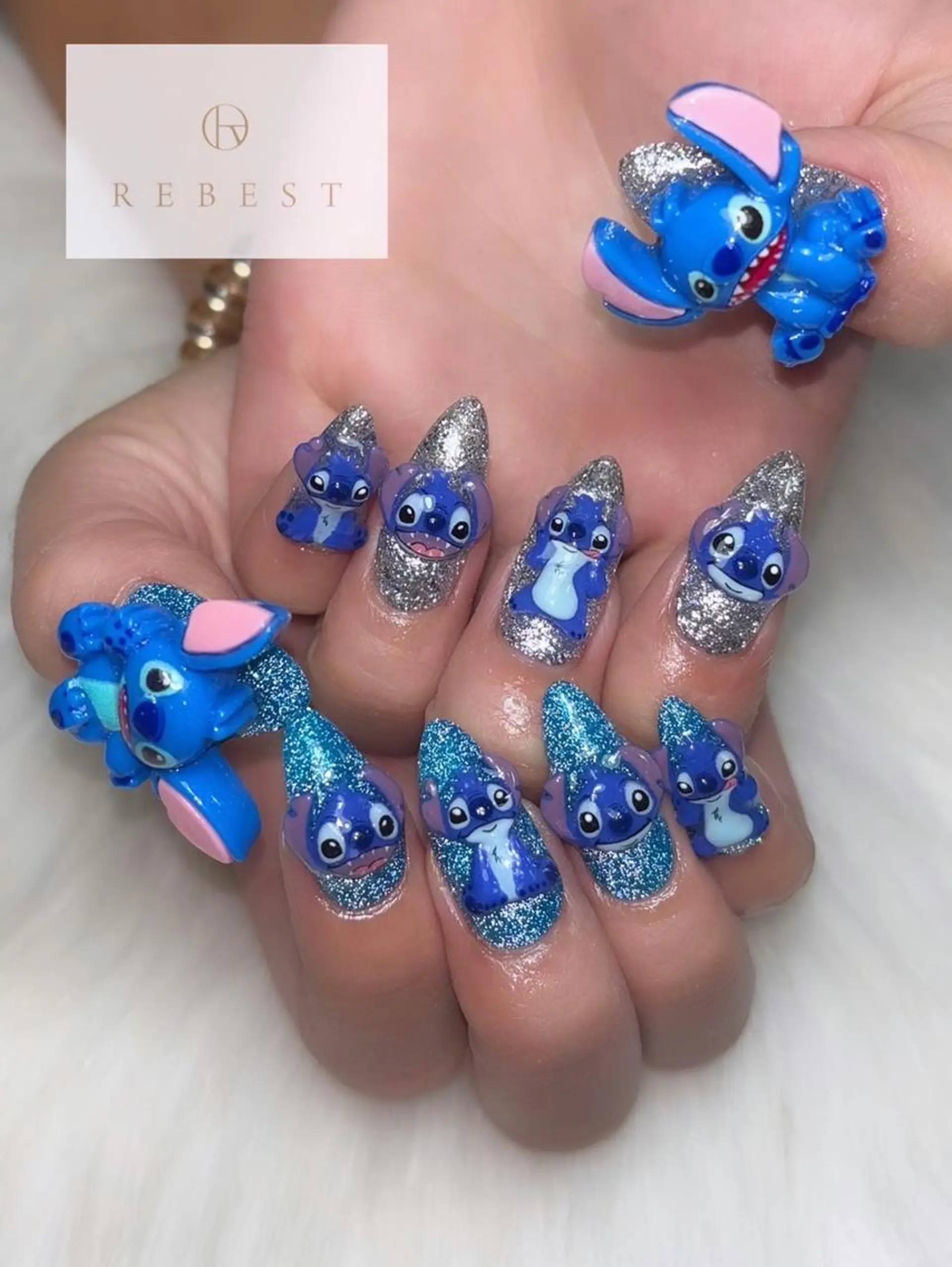 ネイル ＲＥＢＥＳＴ nailのネイルデザイン