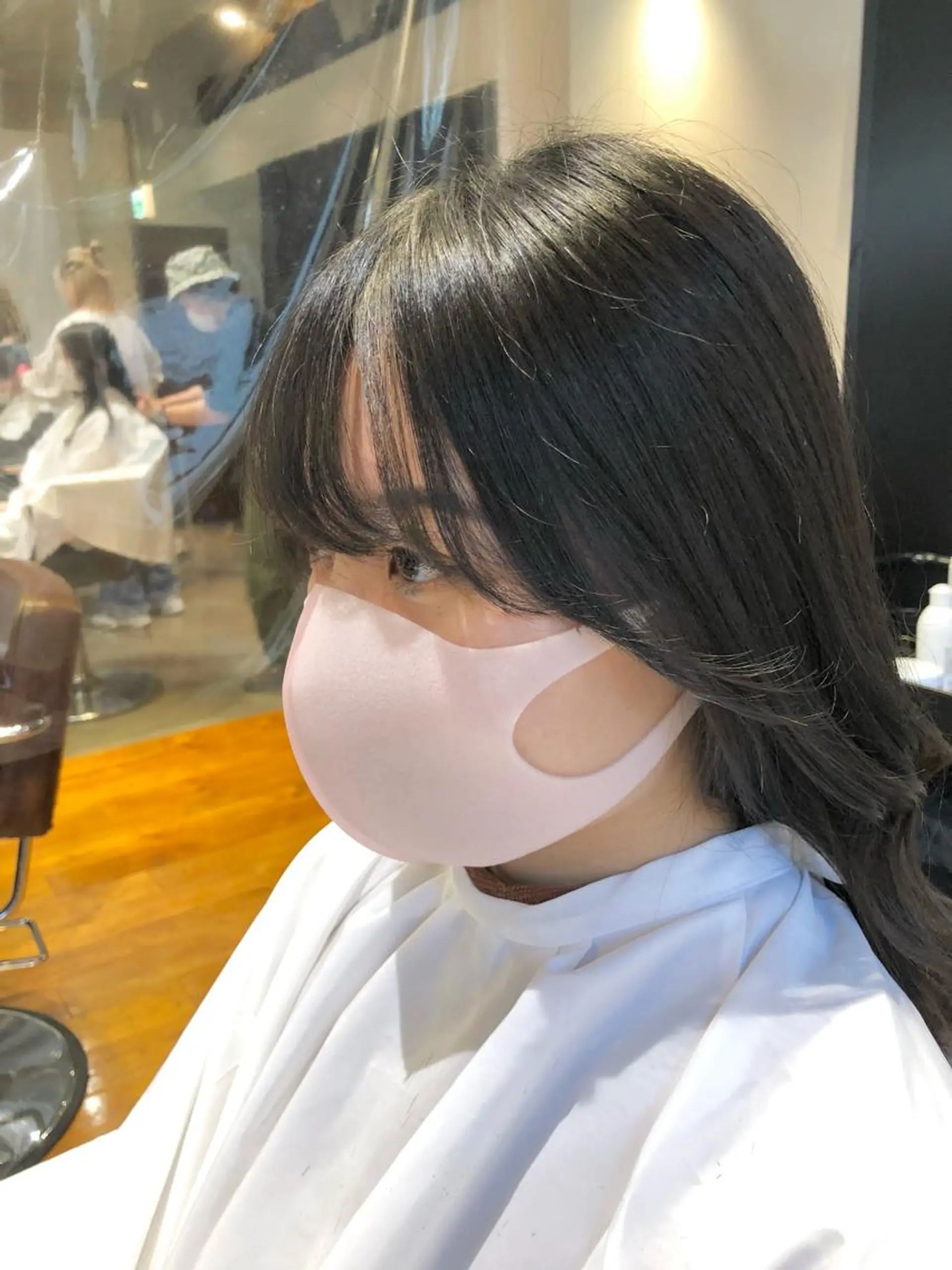 カット ✨上品可愛い 垢抜けカラー/後藤✨のヘアスタイル