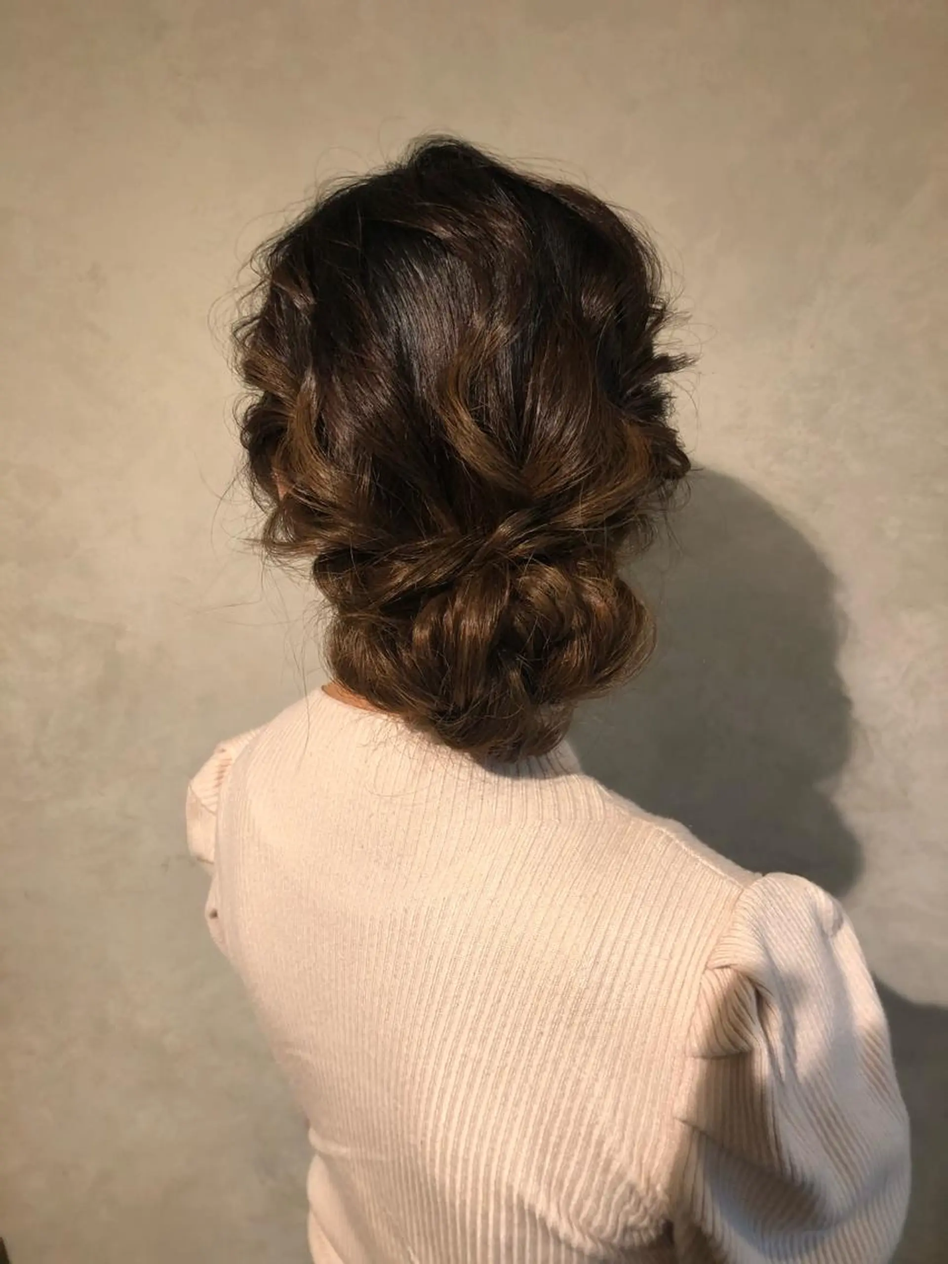 ヘアアレンジ Hair&Make Nahoのマツエク・マツパデザイン