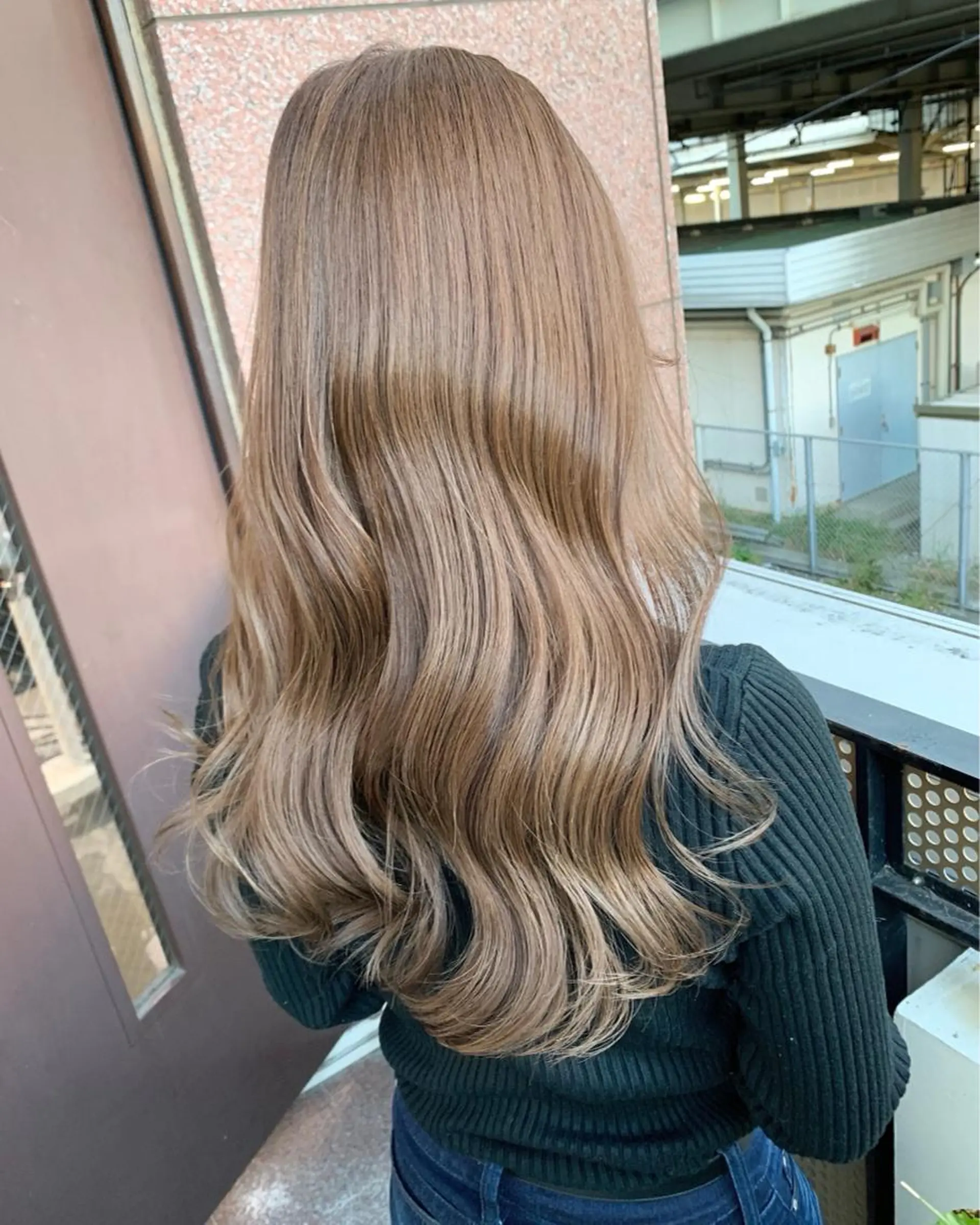 ロング hair park t-under所属・RIKU KATSURAGIのヘアスタイル