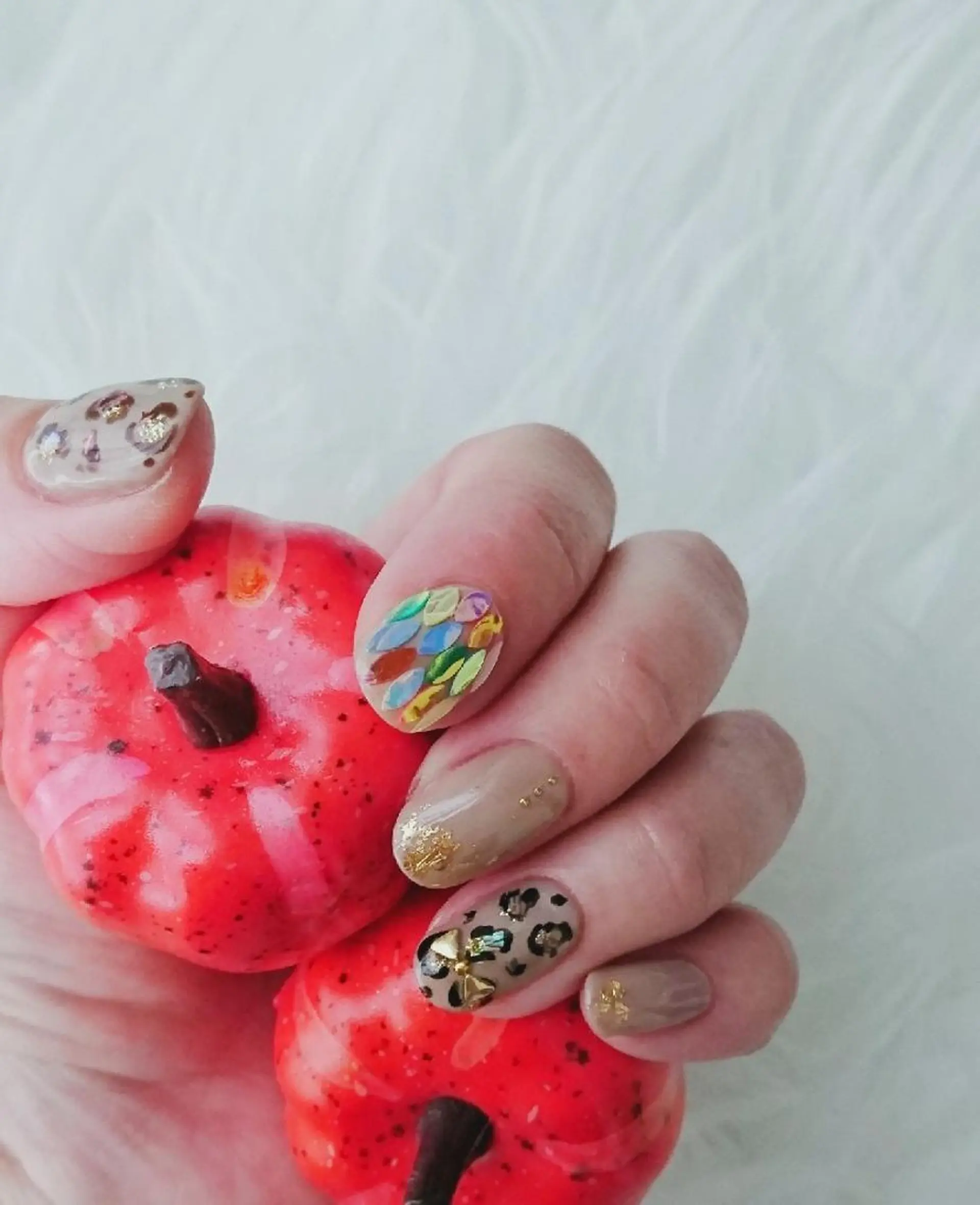 ネイル みー shakushiroのネイルデザイン