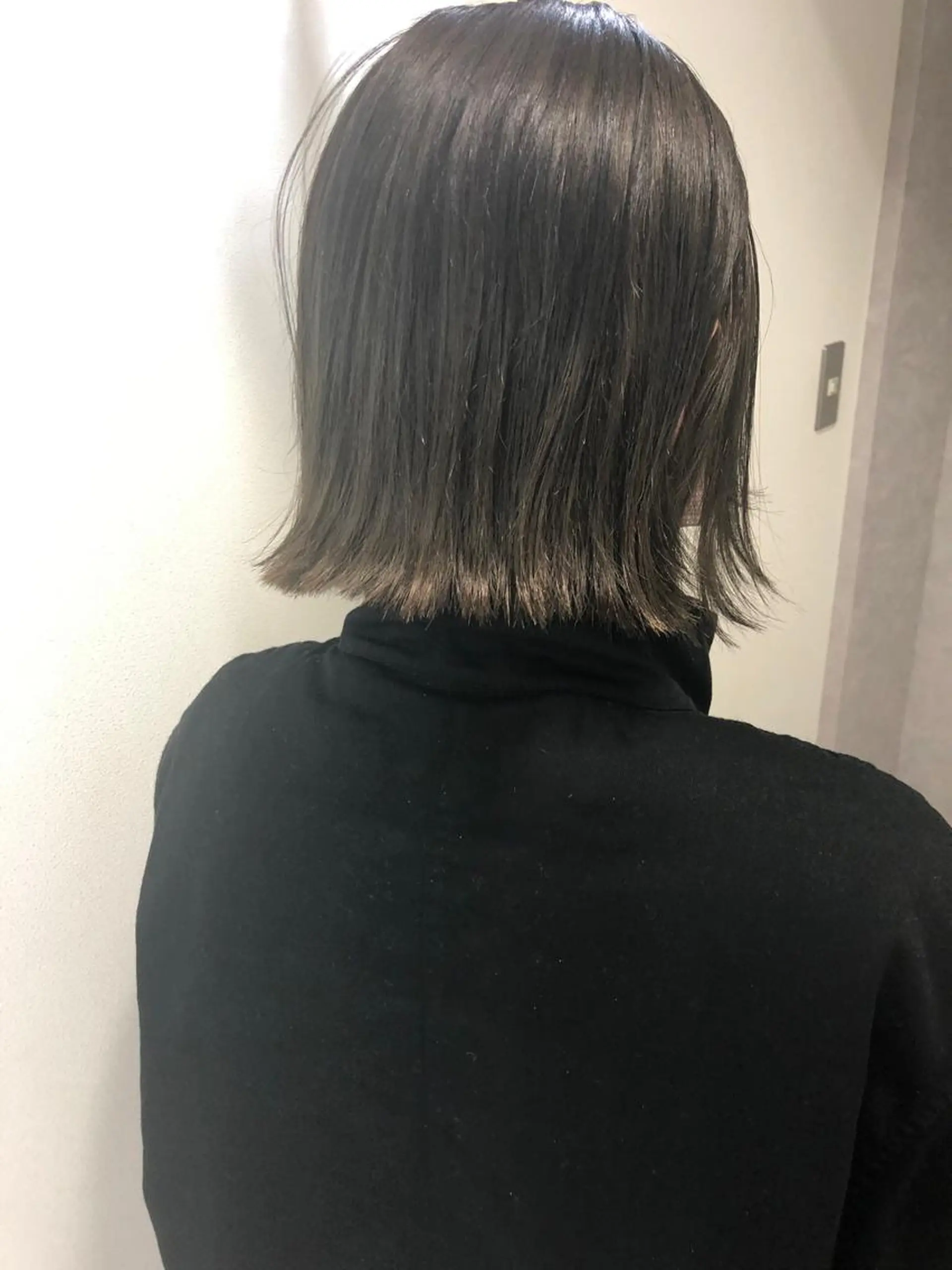 ショート 髪質改善 カット ヘアカラー トリートメント [仙台髪質改善]小原 弘之のヘアスタイル