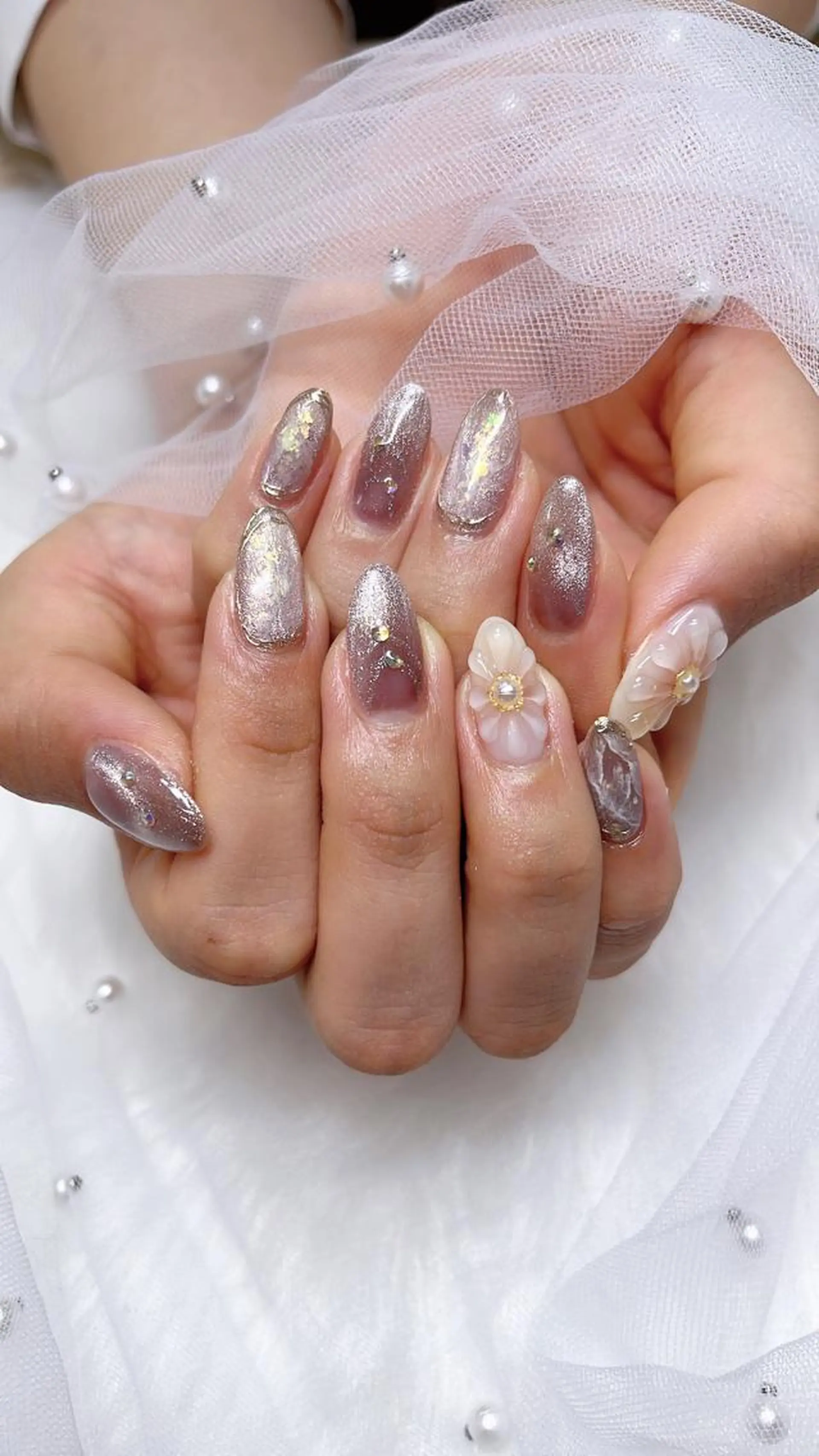 ネイル ハンドネイル COCO ネイルのネイルデザイン