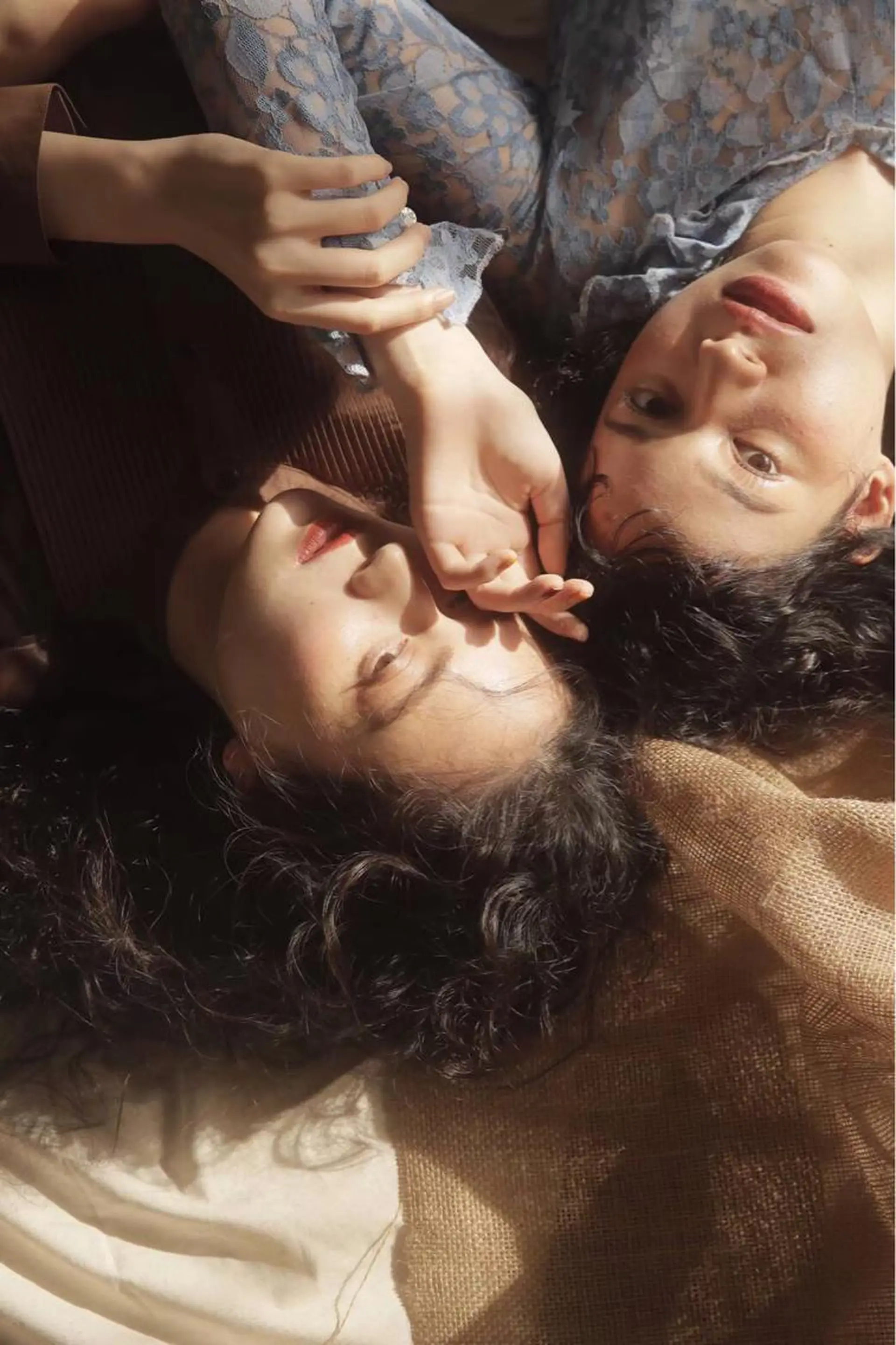 マツエク・マツパ 梅田ハイトーン チダ ヒナノのヘアスタイル