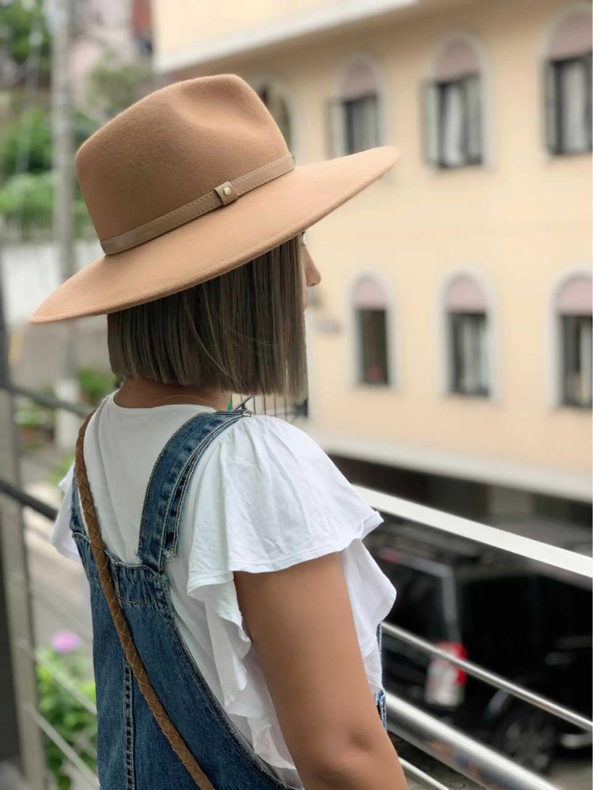 セミロング ボブ レイヤーカット カット ヘアカラー トリートメント BRAIDS💎愛子 大人ハイライト💎のヘアスタイル