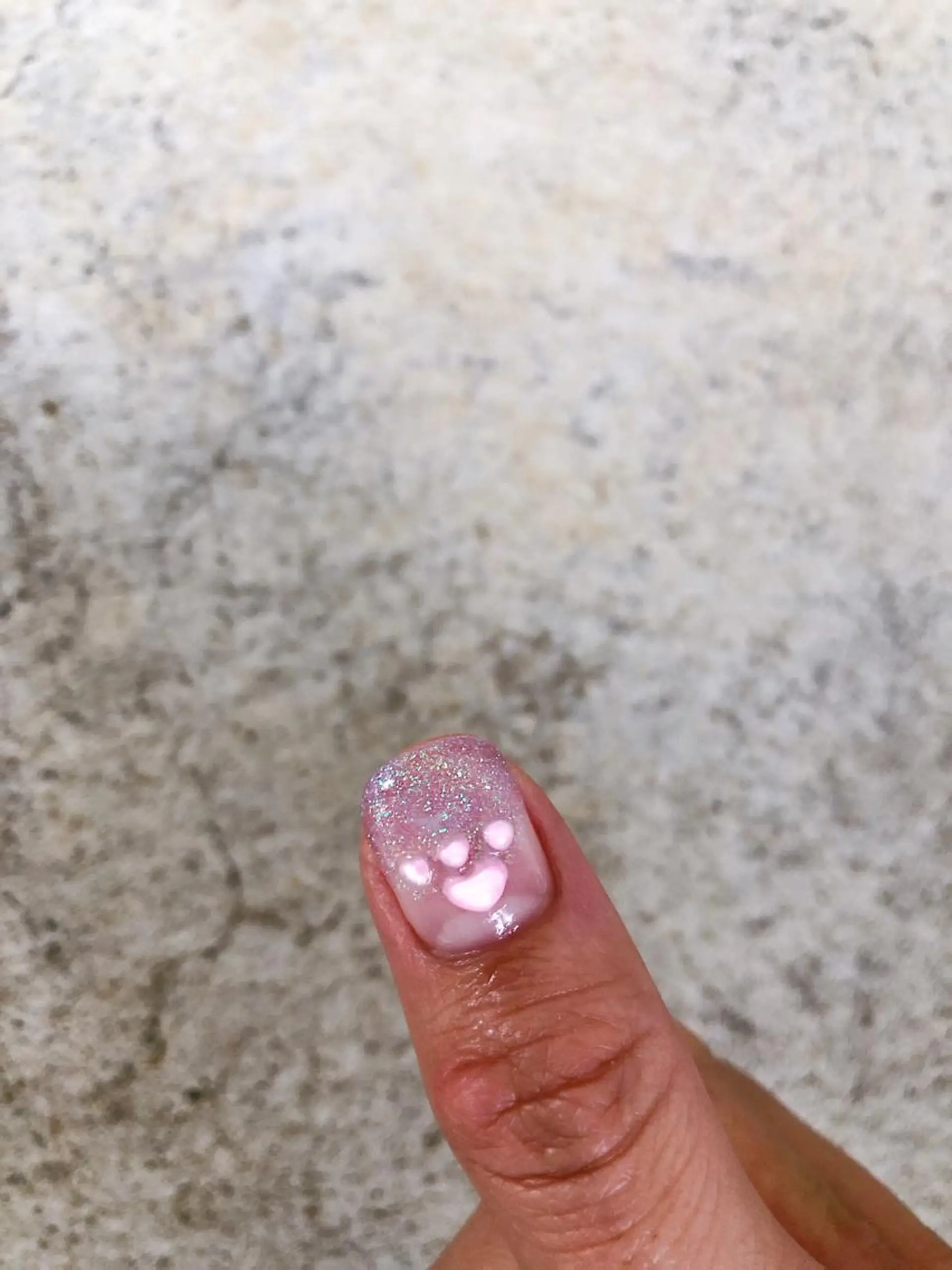 ネイル ハンドネイル nailsalon　hue所属・小山 羽奈のネイルデザイン