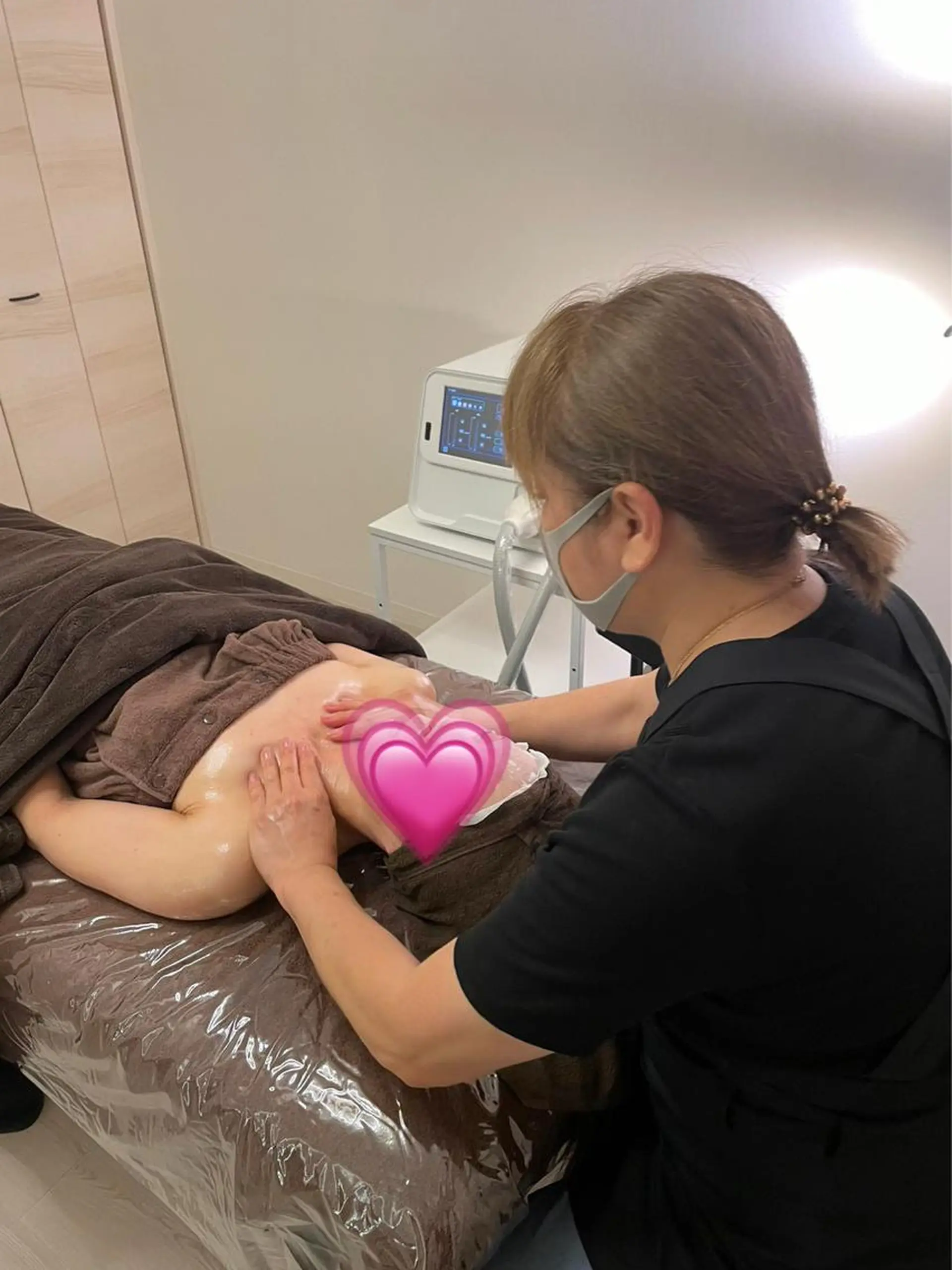 エステサロンMee. 大畑のエステ・リラクイメージ