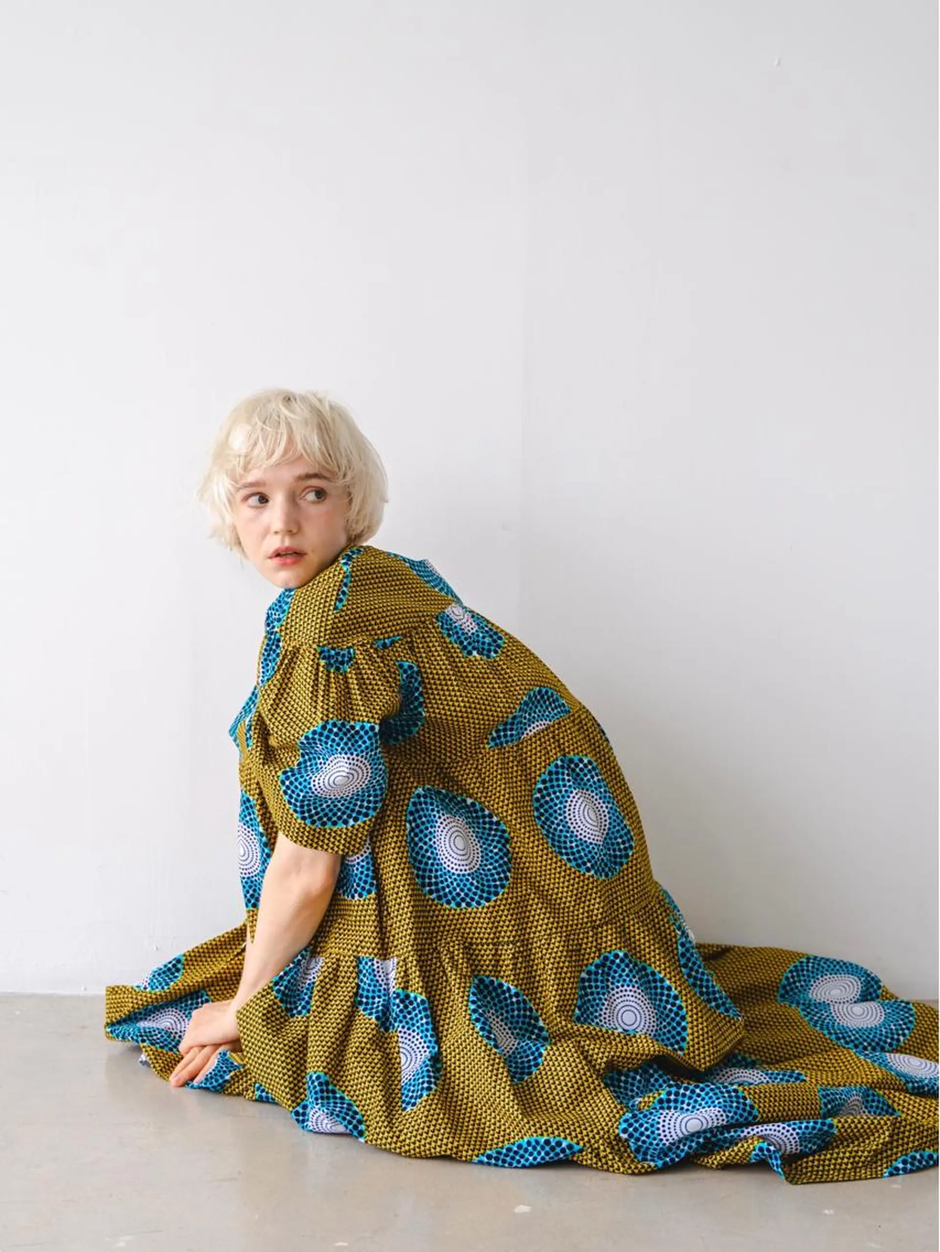 ショート コジマ ダイスケのヘアスタイル