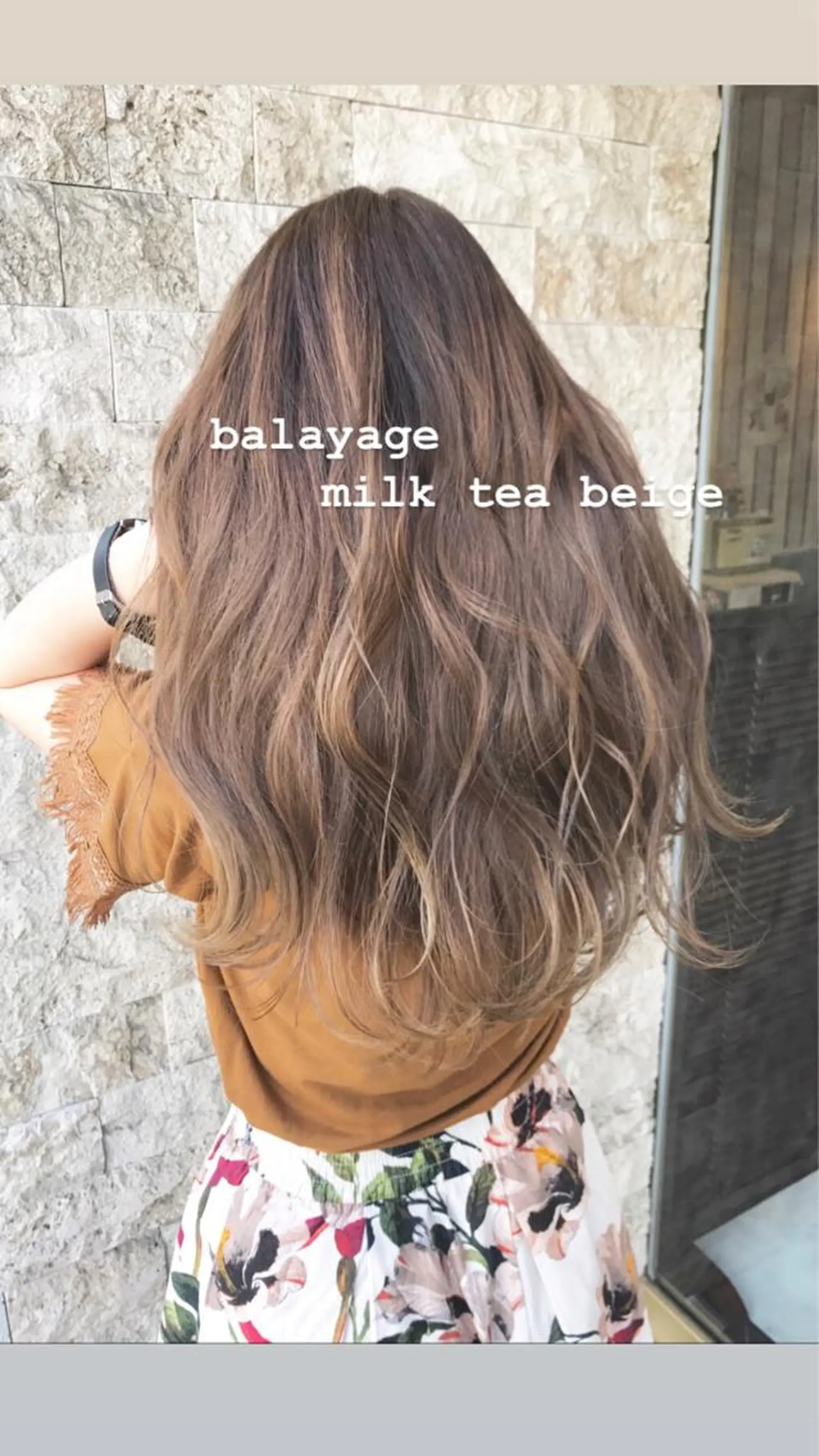 セミロング カラー パーマ ヘアアレンジ メンズ キッズ ネイル マツエク・マツパ uno pulir所属・トップスタイリスト 永尾拓也のその他イメージ