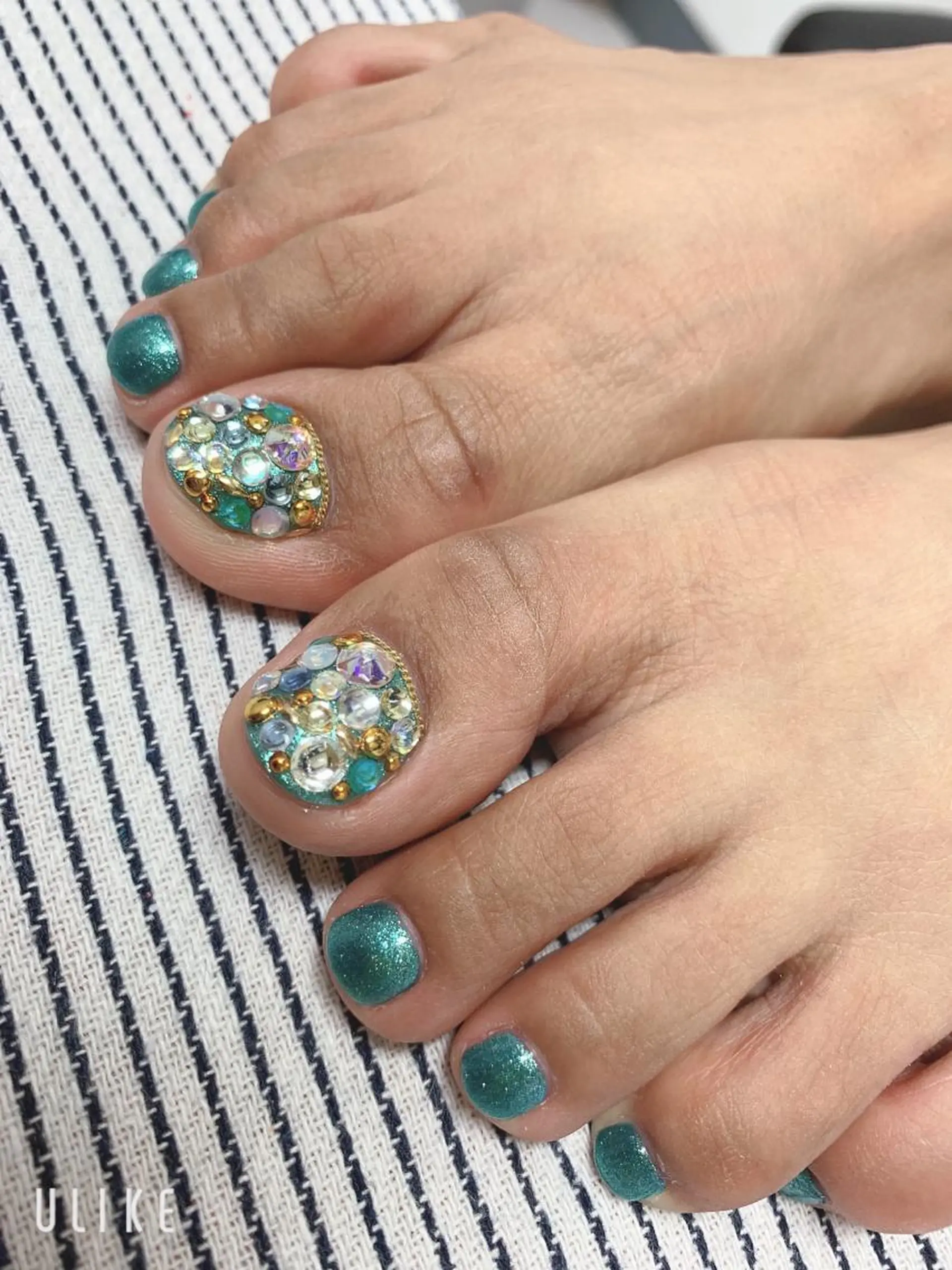 ネイル Munail サロン所属・むねいる nail salonのネイルデザイン