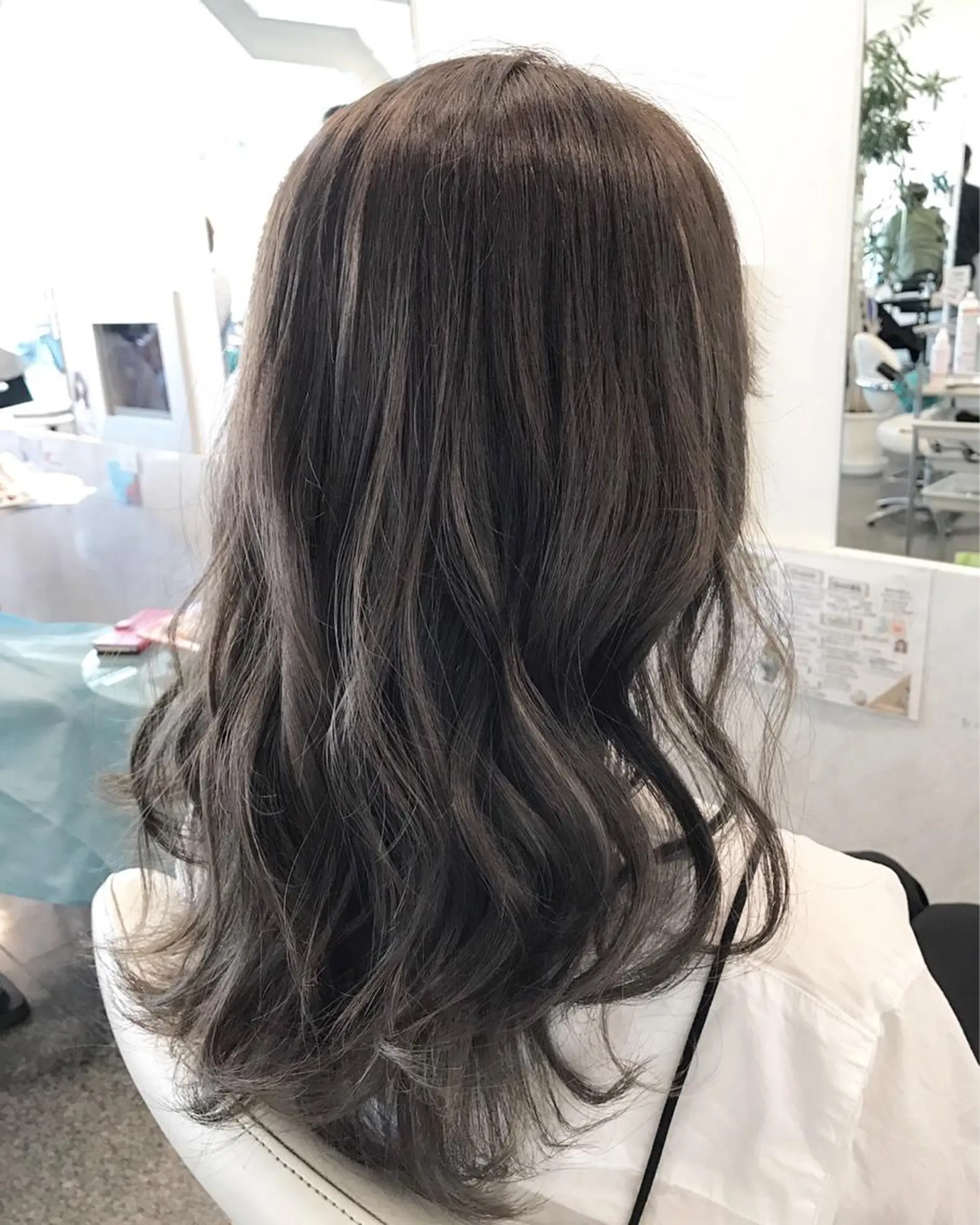 ロング カラー 河合秀明/ショート /ボブ/レイヤーのヘアスタイル