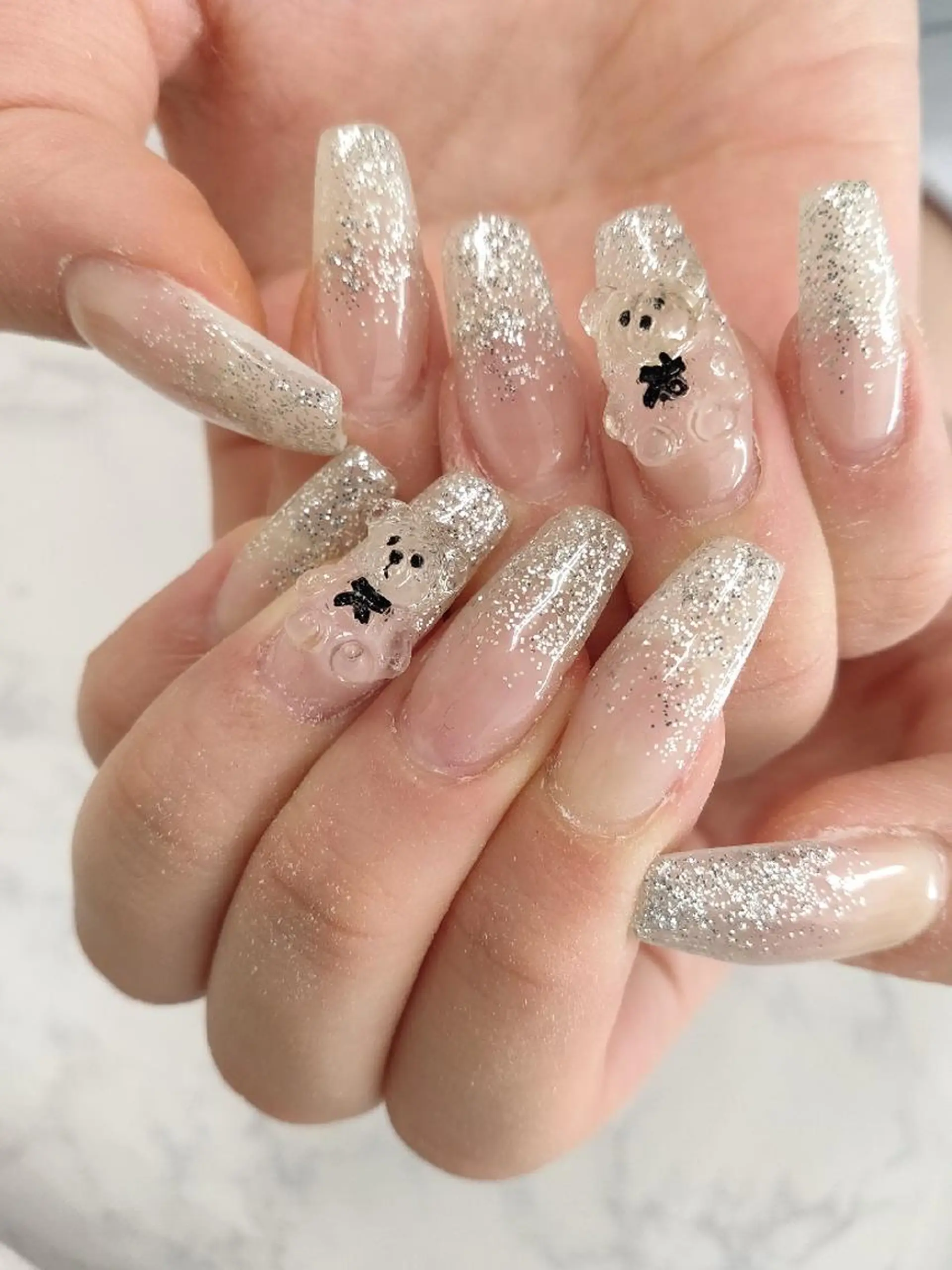 ネイル ❤minoannai メトロポリタン前店のネイルデザイン